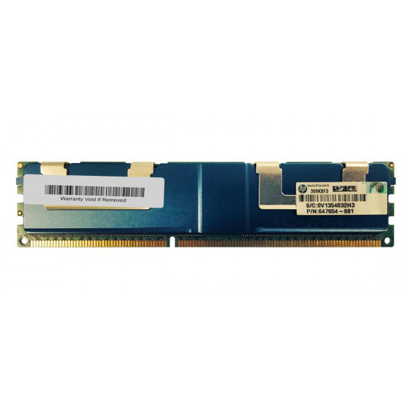 Модуль памяти HPE 664693-001