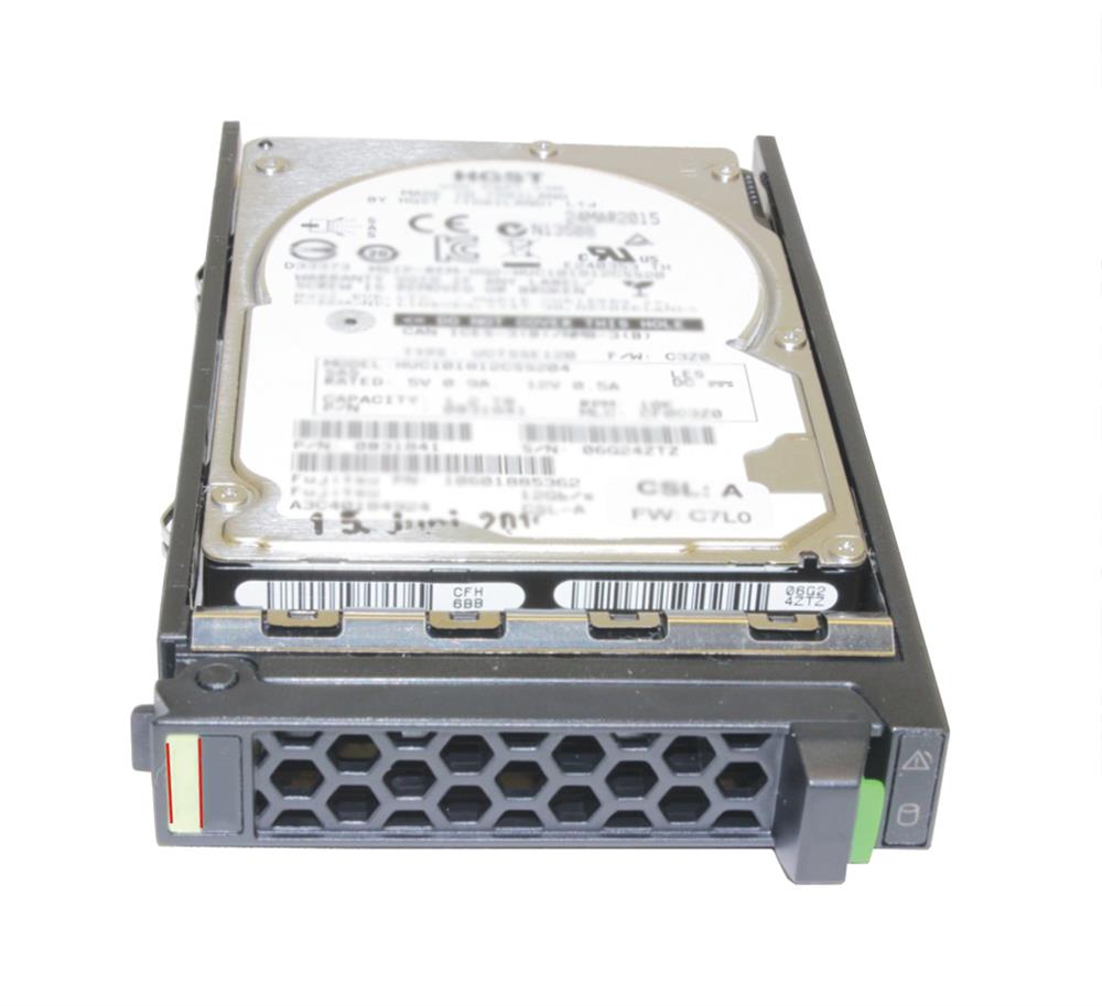 Накопитель SSD Fujitsu S26361-F5632-L240