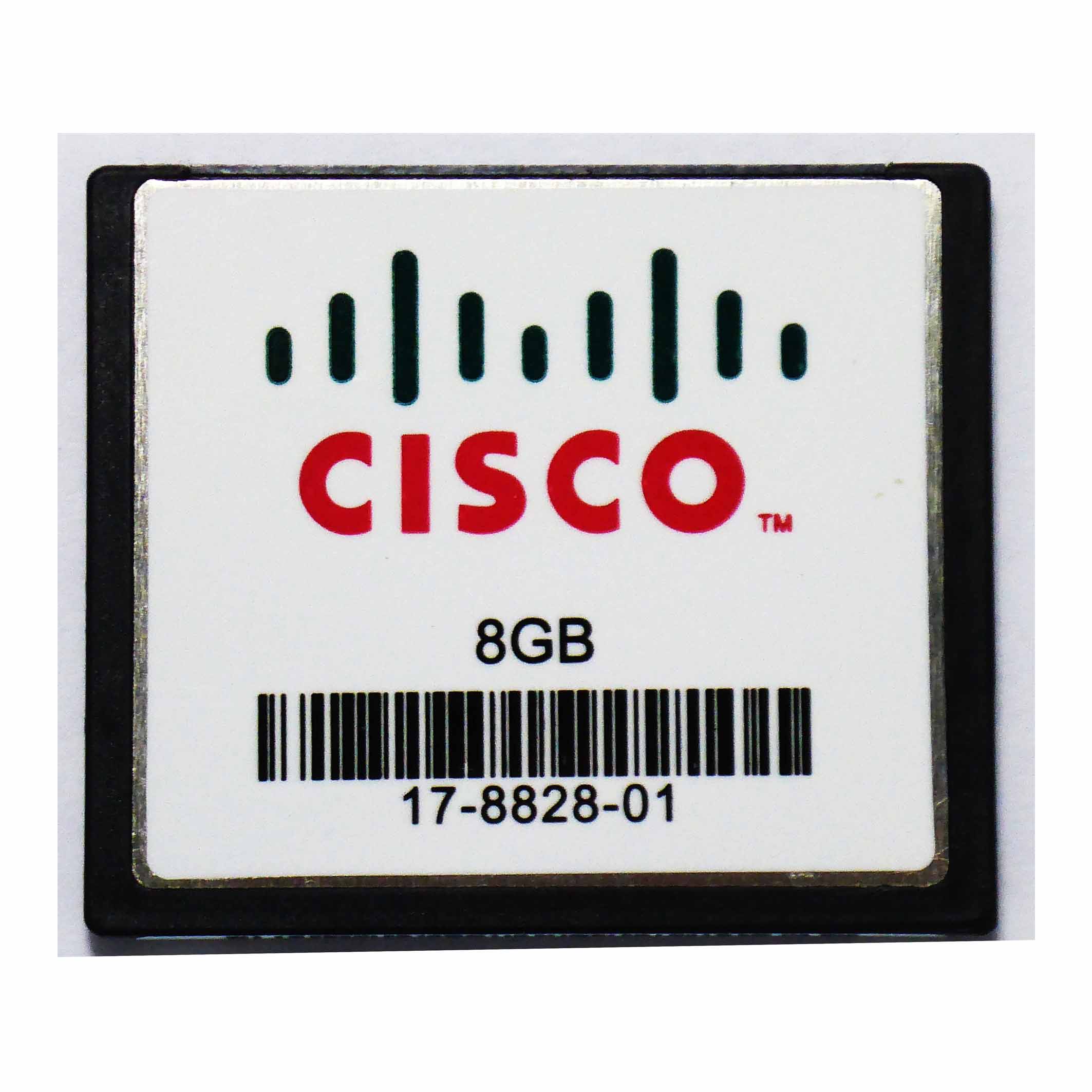 Модуль памяти Cisco MEM-FLSH-8G=