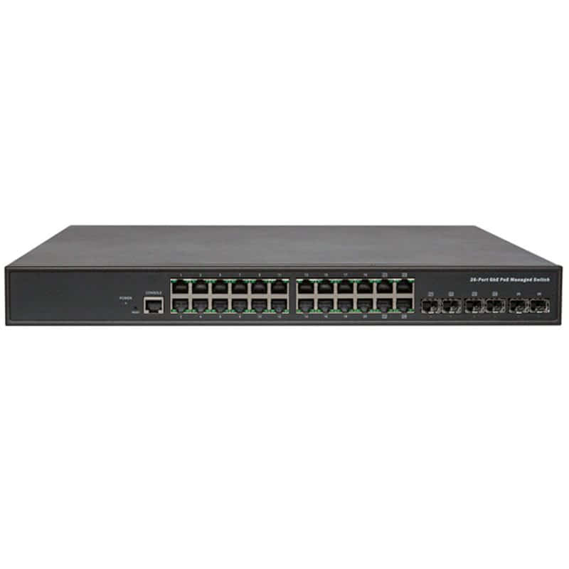 Коммутатор NSGate DAS-6G20GP