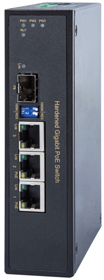 Коммутатор NSGate NIS-3200-232PSGB