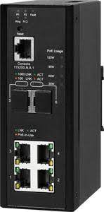 Коммутатор NSGate NIS-3500-2204PGE