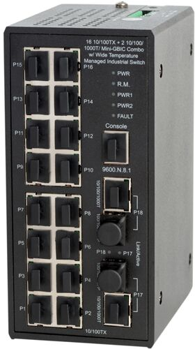 Коммутатор NSGate NIS-3500-2216CE