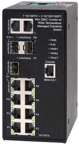 Коммутатор NSGate NIS-3500-2307CE