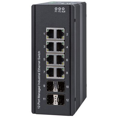 Коммутатор NSGate NIS-3500-2408GE