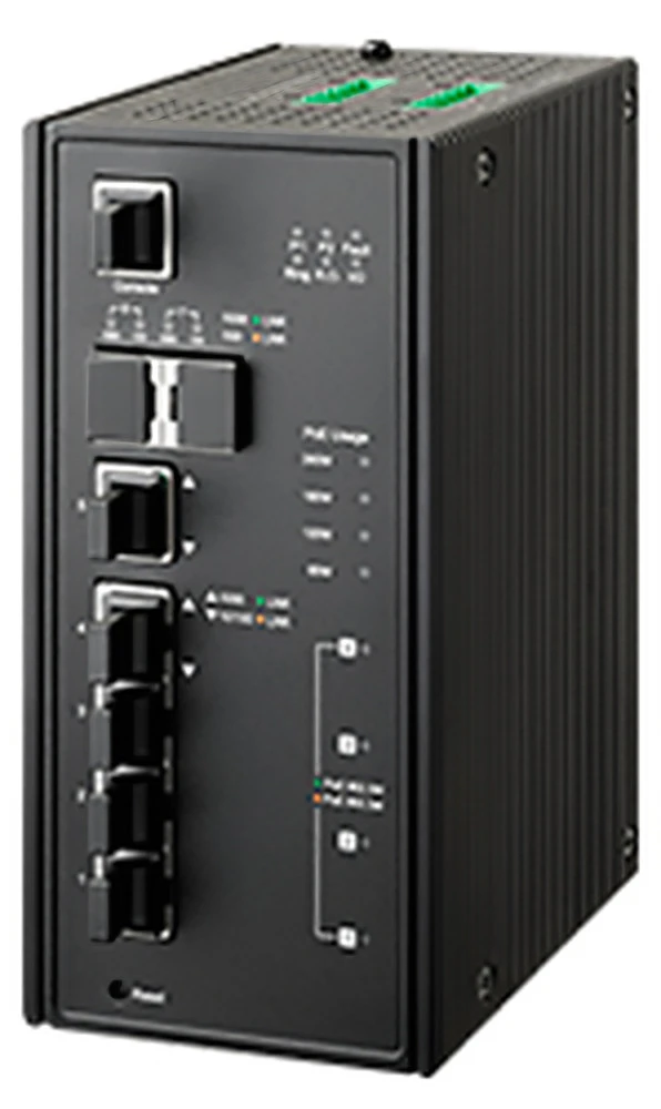 Коммутатор NSGate NIS-3500-3204PGE