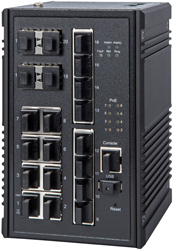 Коммутатор NSGate NIS-3500-3416PGE