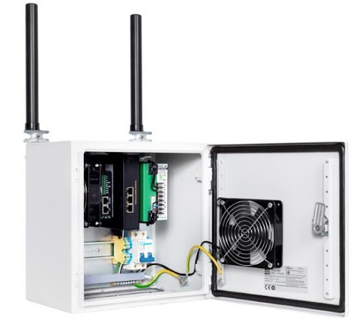 Узел доступа NSGate NSBox-122L