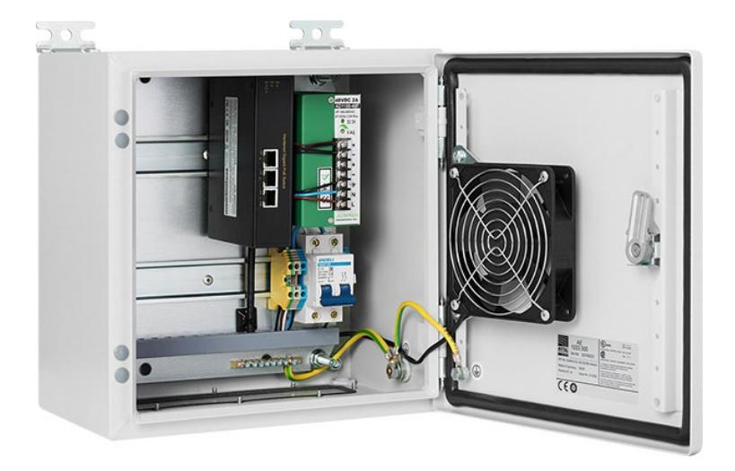 Узел доступа NSGate NSBox-122R