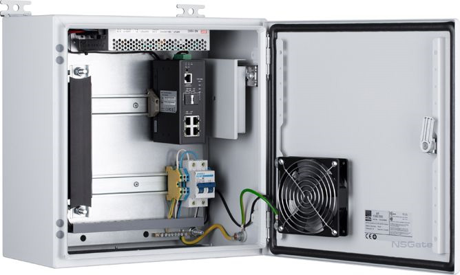 Узел доступа NSGate NSBox-2040R