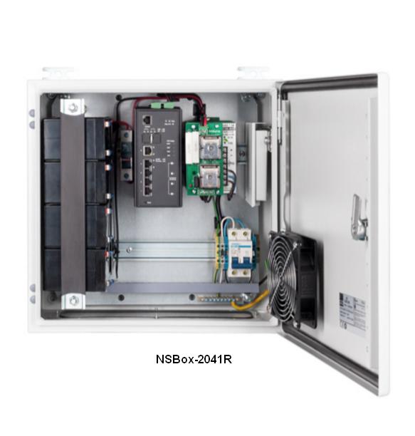 Узел доступа NSGate NSBox-2041R
