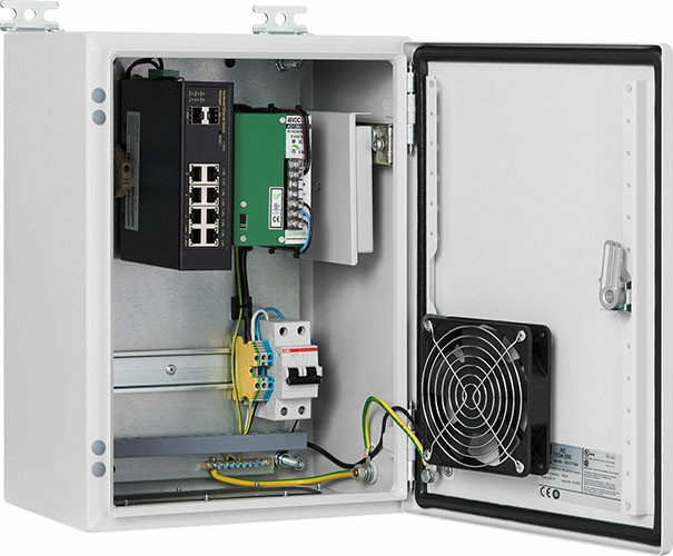 Узел доступа NSGate NSBox-2080