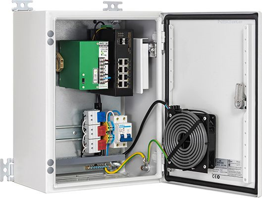 Узел доступа NSGate NSBox-2080H