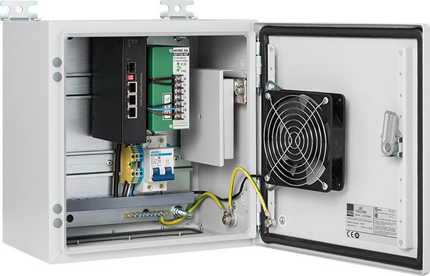 Узел доступа NSGate NSBox-223