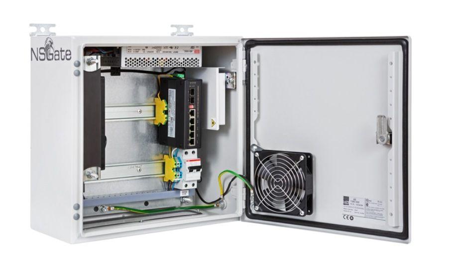 Узел доступа NSGate NSBox-242R