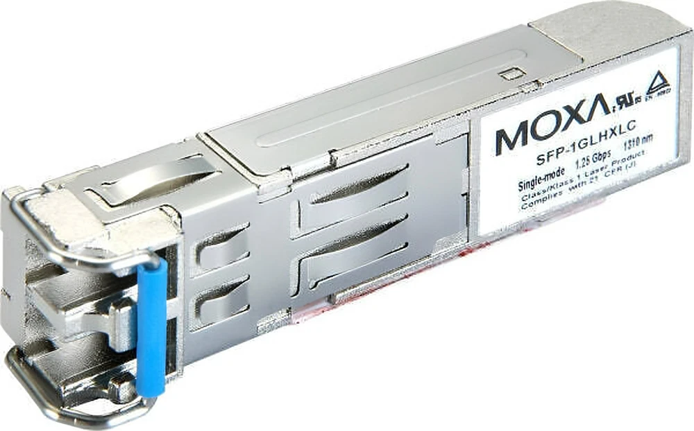 Модуль SFP MOXA SFP-1GLSXLC