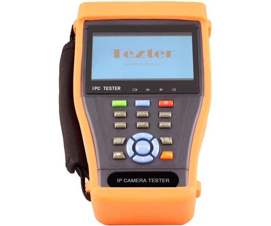 Тестер Tezter TIP-H-4(Hand)