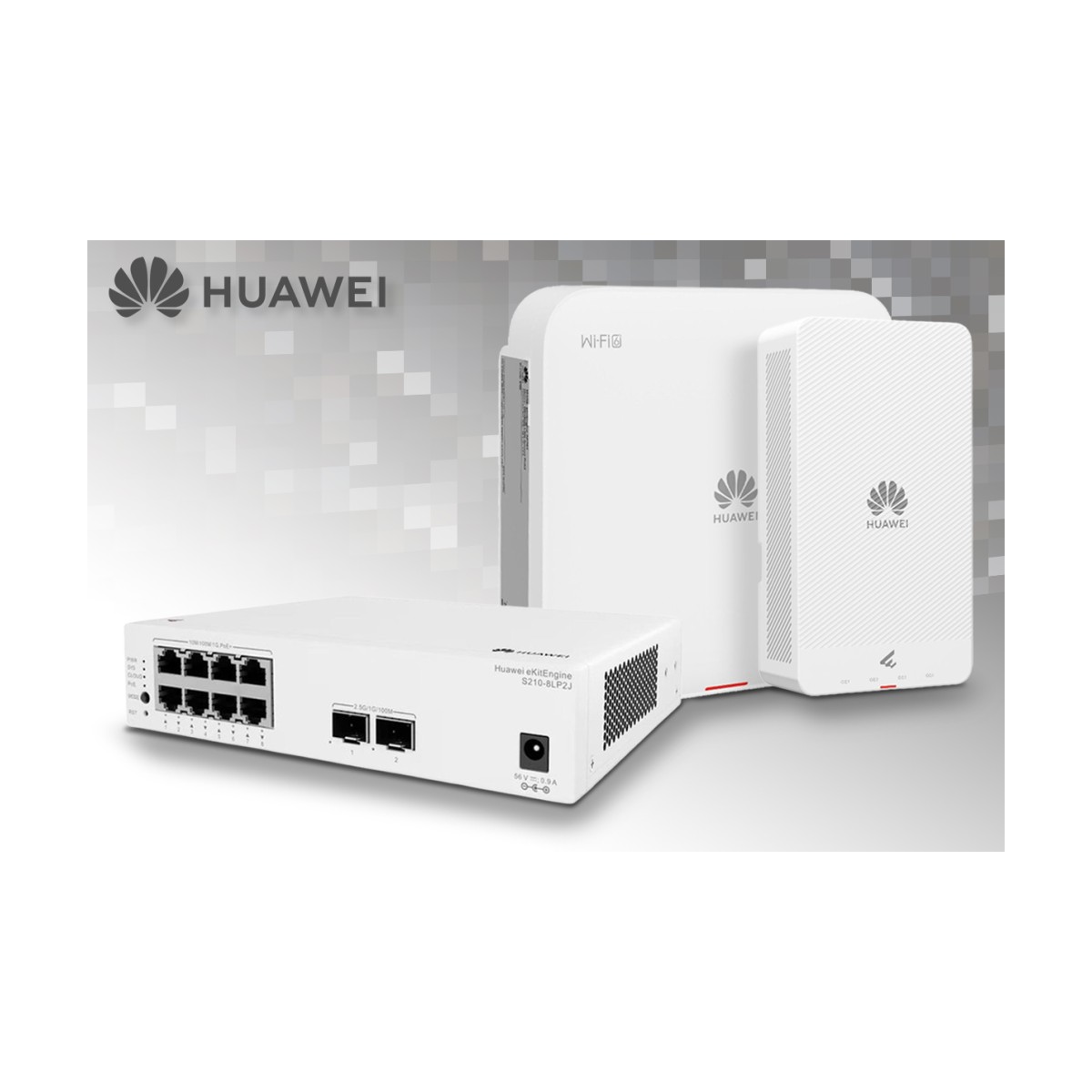 Межсетевой экран Huawei eKit 02355YXM