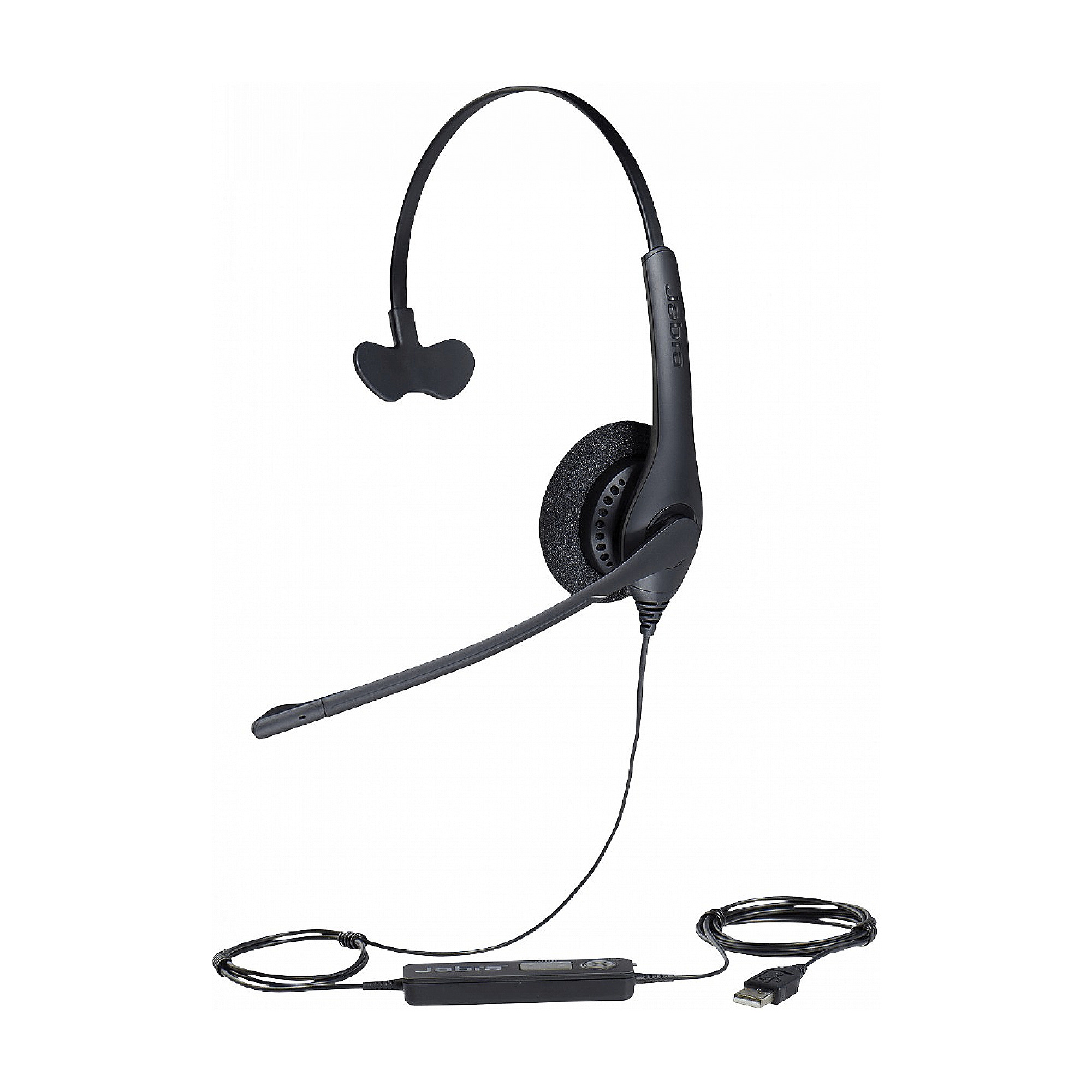 Гарнитура Jabra Biz 1500 Mono USB-A 1553-0159