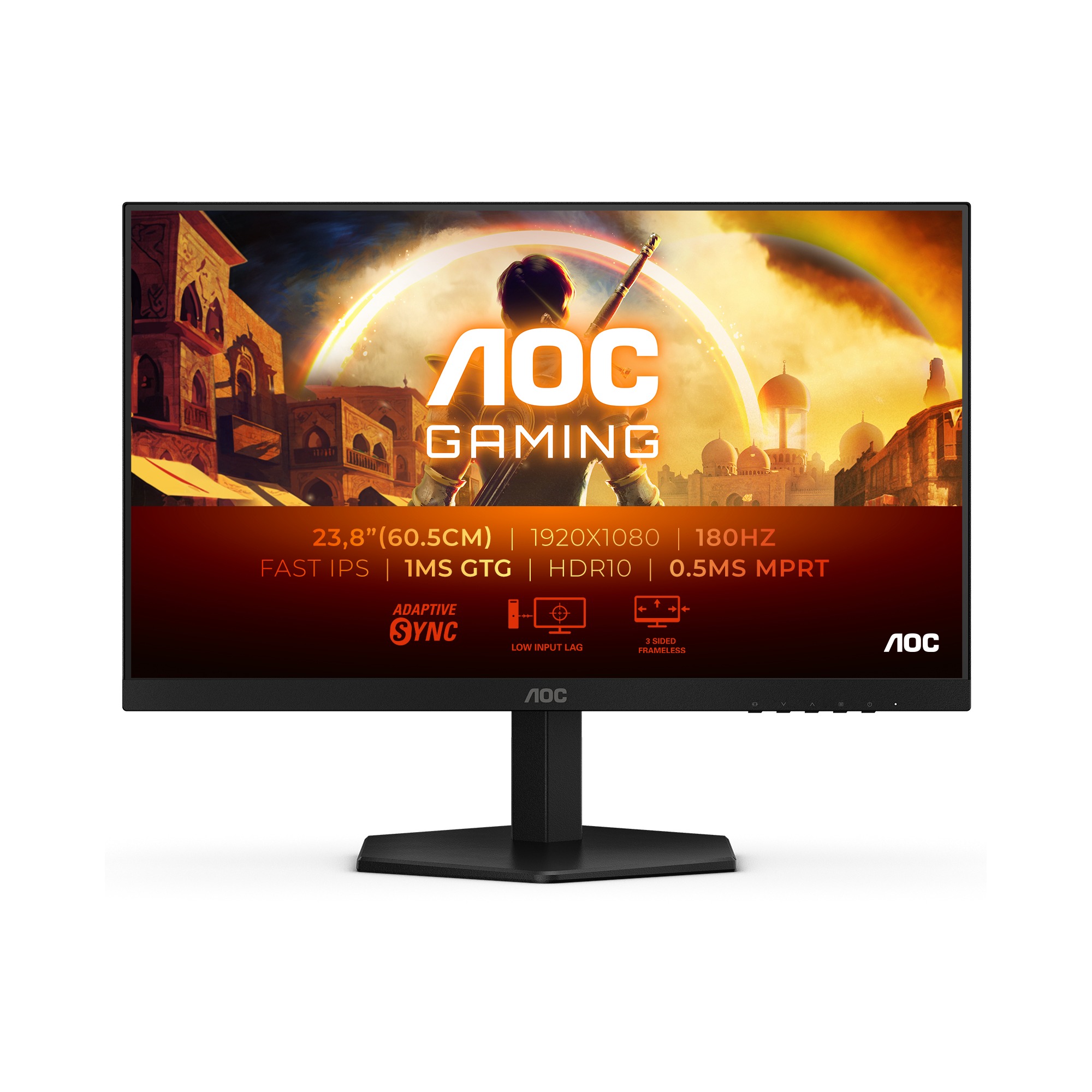 Монитор AOC 24G42E 23.8