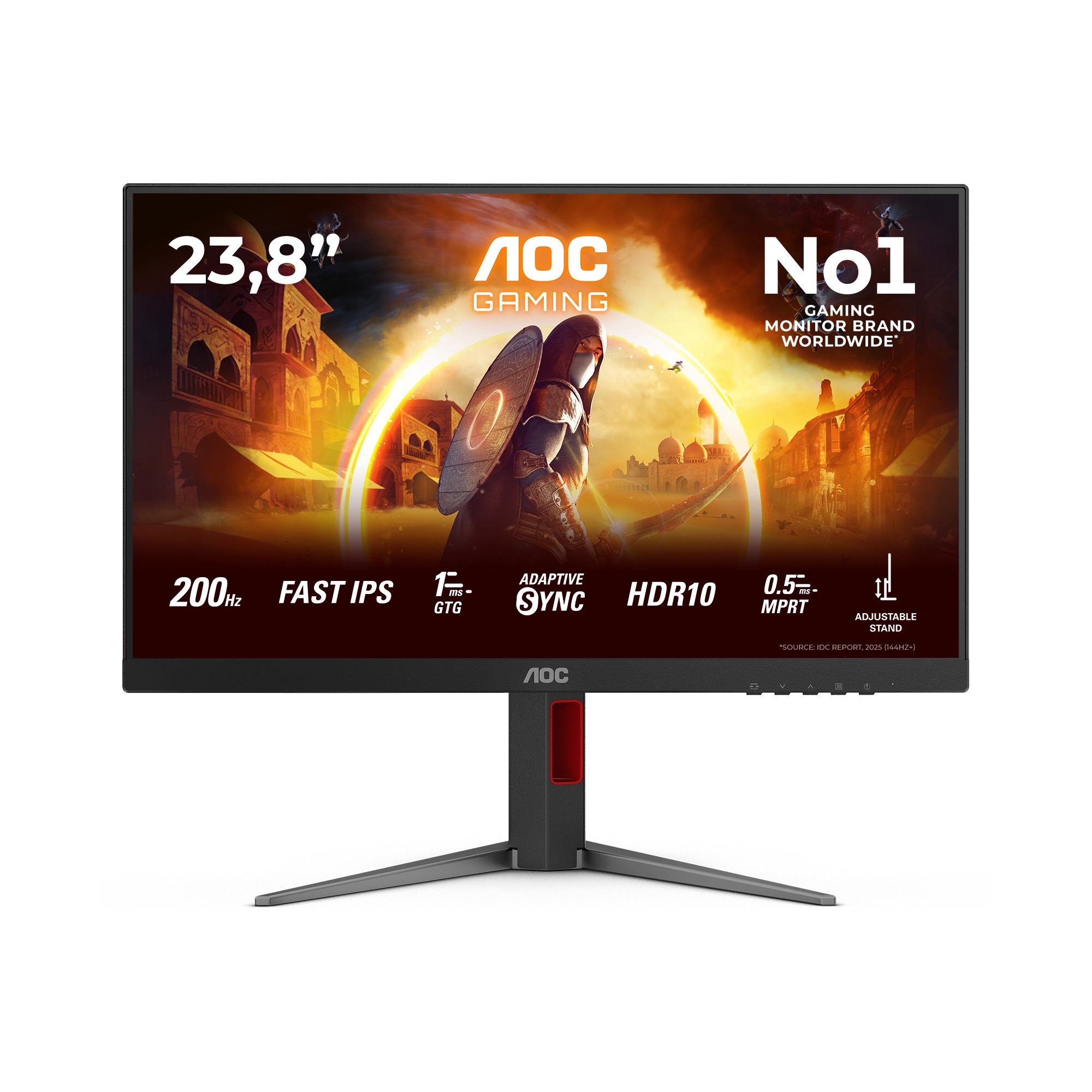 Монитор AOC 24G4HA 23,8″
