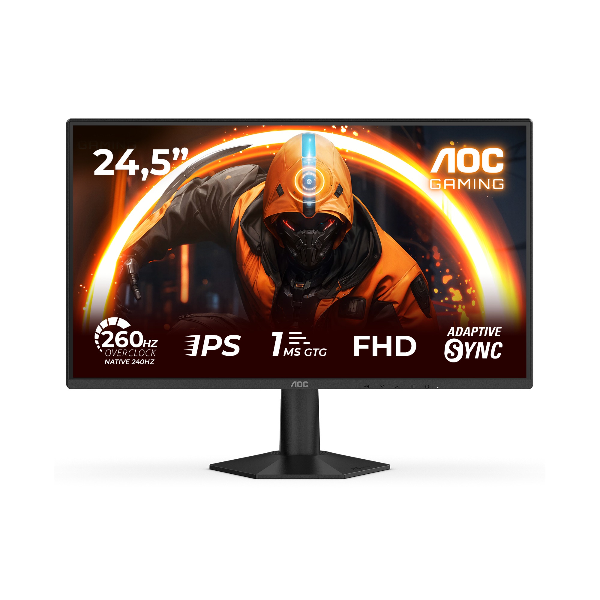 Монитор AOC 25G50Z 24,5″