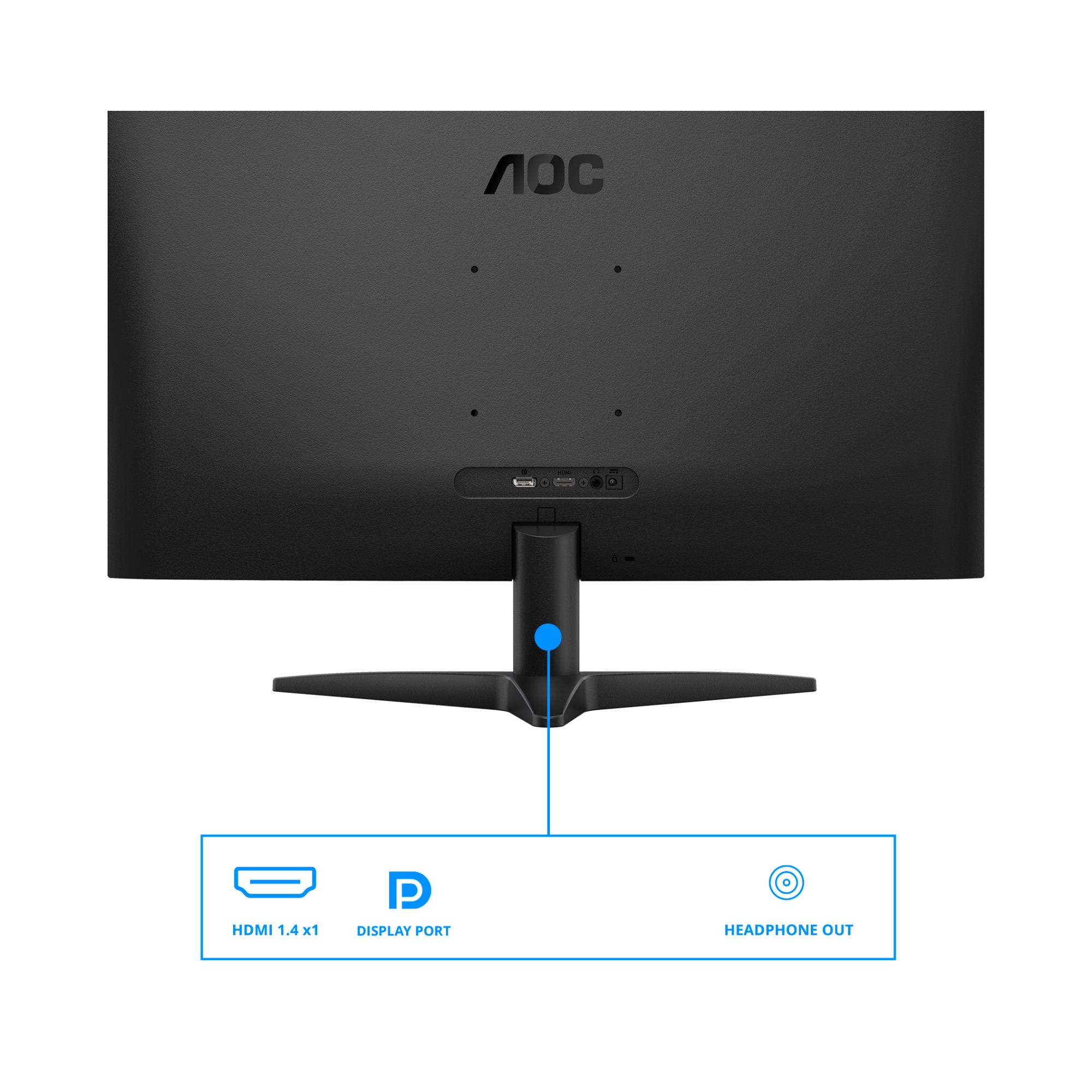 Монитор AOC 27B36X 27″