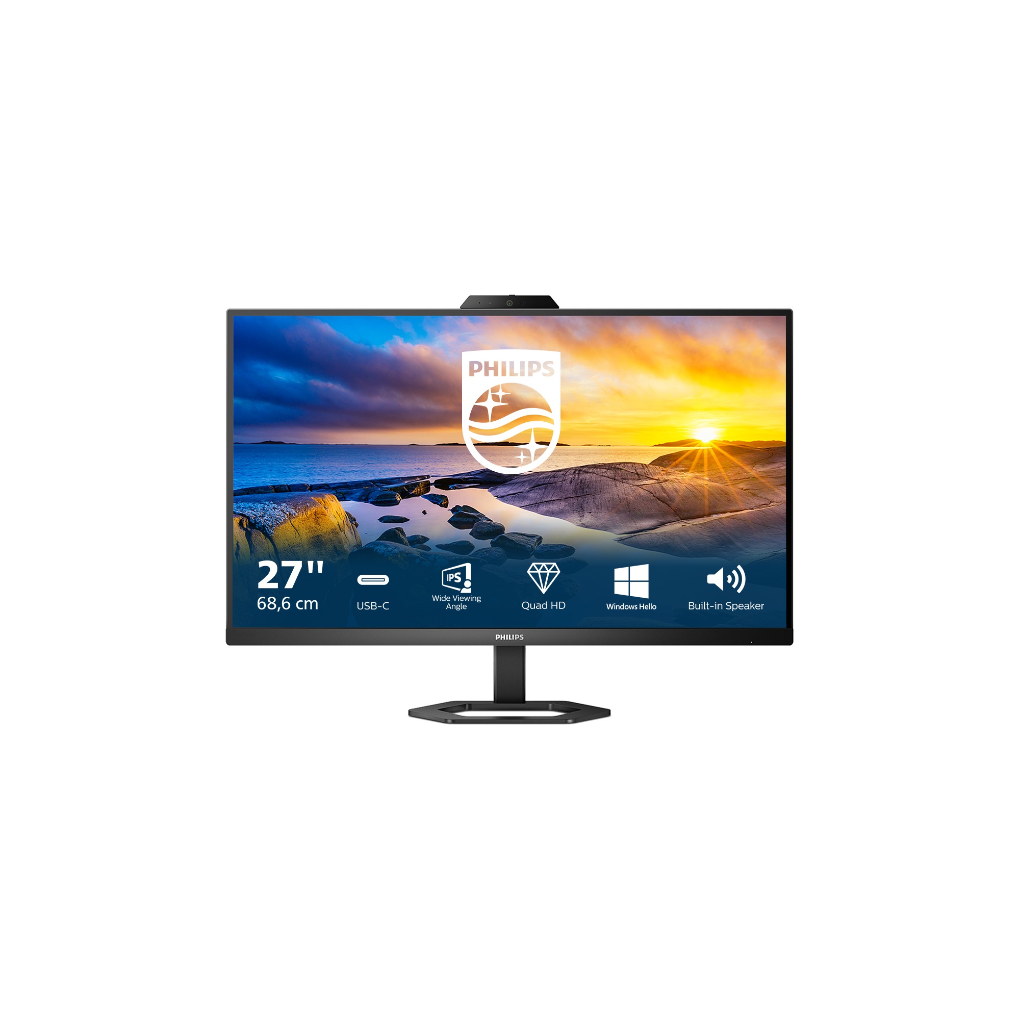 Монитор Philips 27E1N5600HE/01 27″