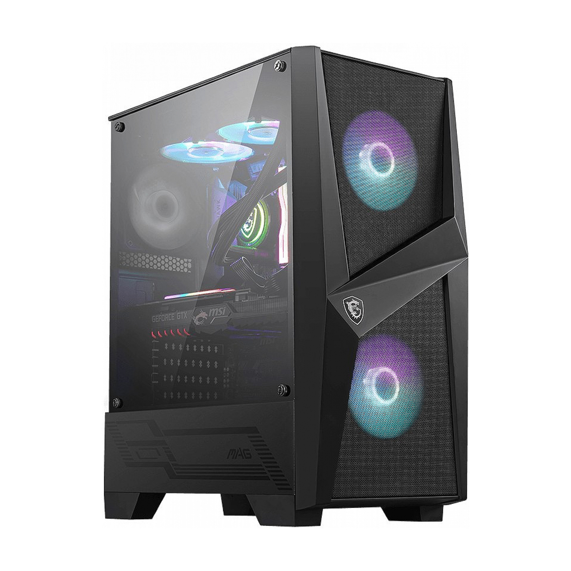 Корпус Mid-Tower MSI 306-7G03R43-HH9