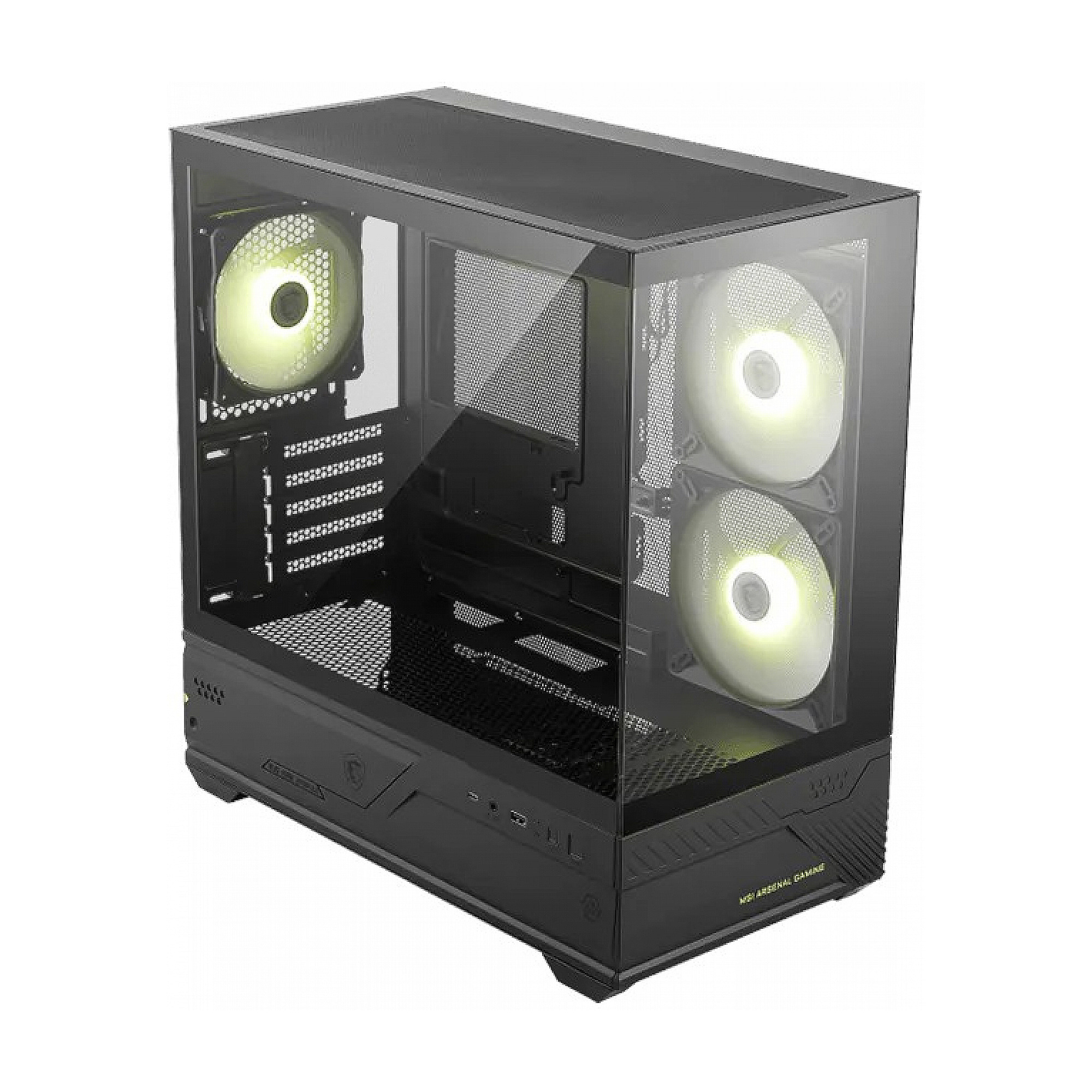 Корпус для ПК MSI 306-7G33R21-JA4