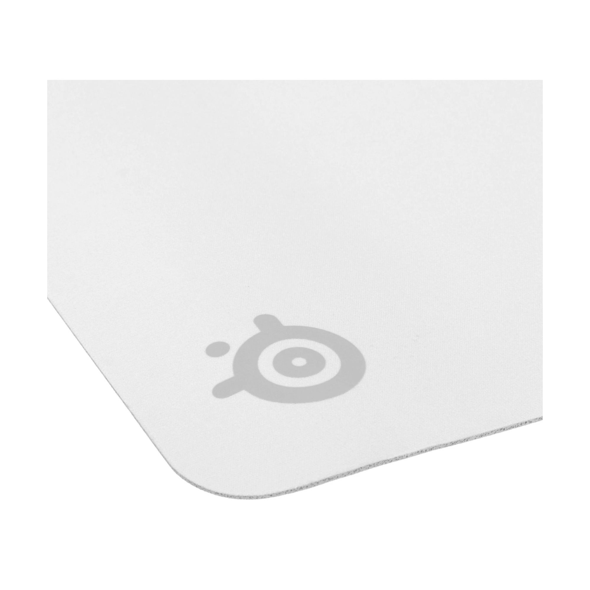 Коврик для мыши SteelSeries QcK White Medium 63461