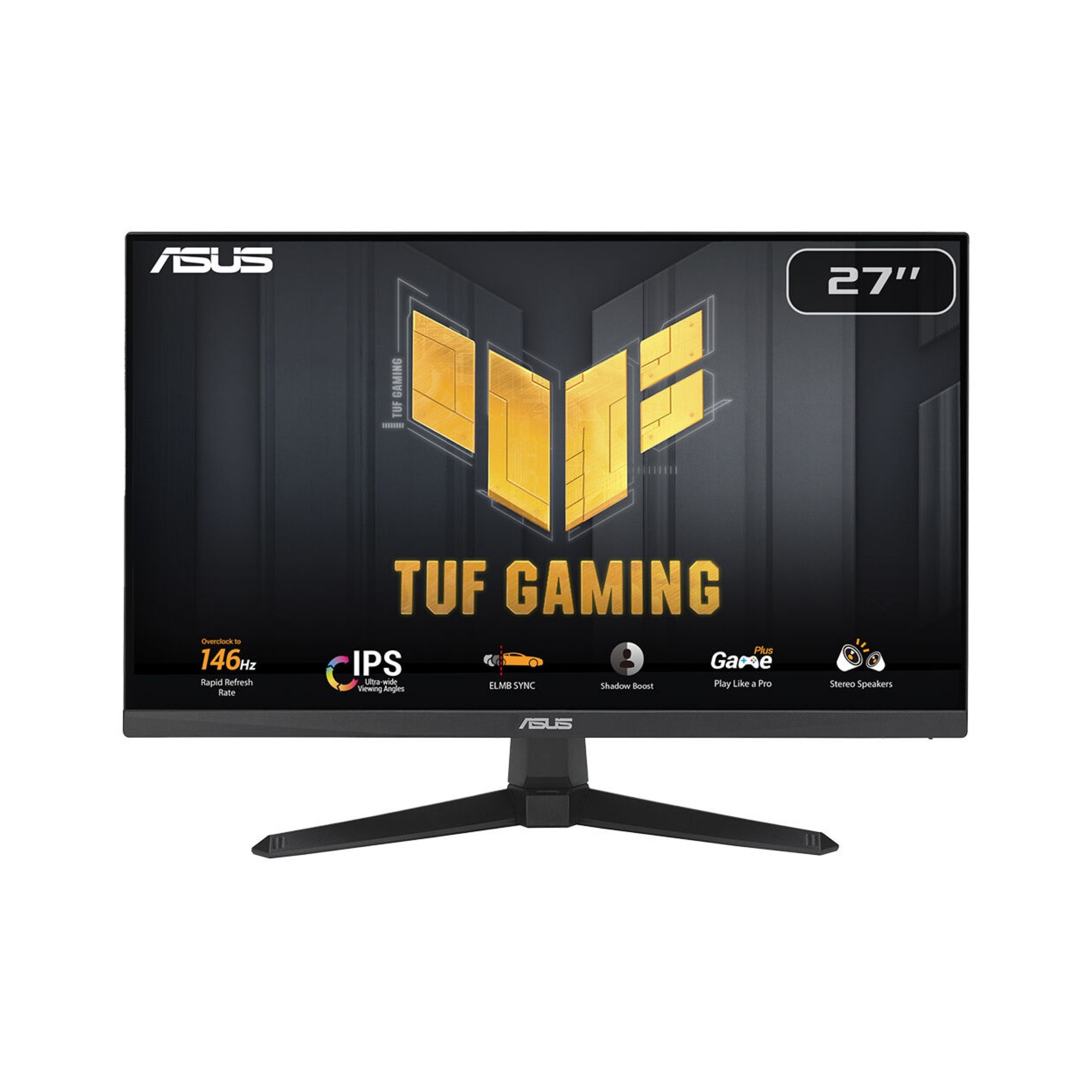 Монитор ASUS 90LM0BJ0-B01171 27″