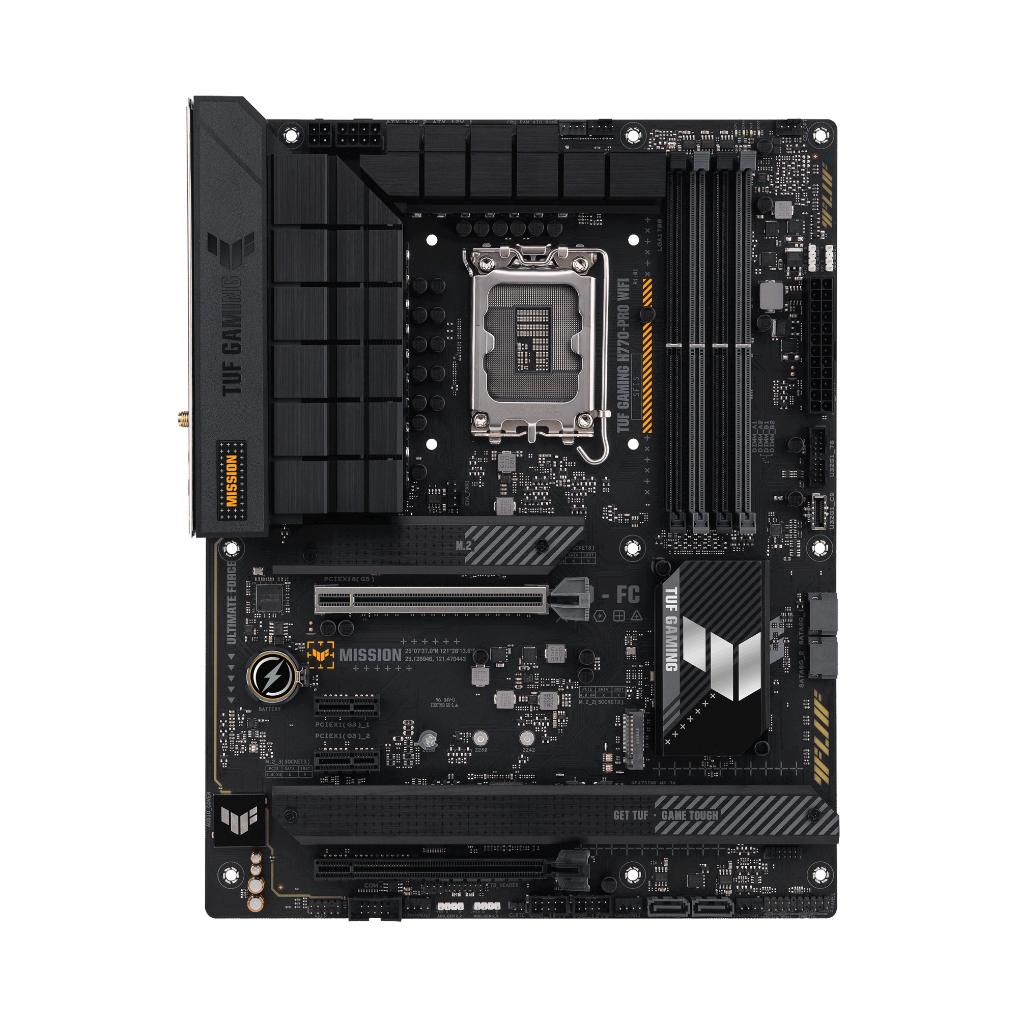 Материнская плата ATX ASUS 90MB1D50-M1EAY0