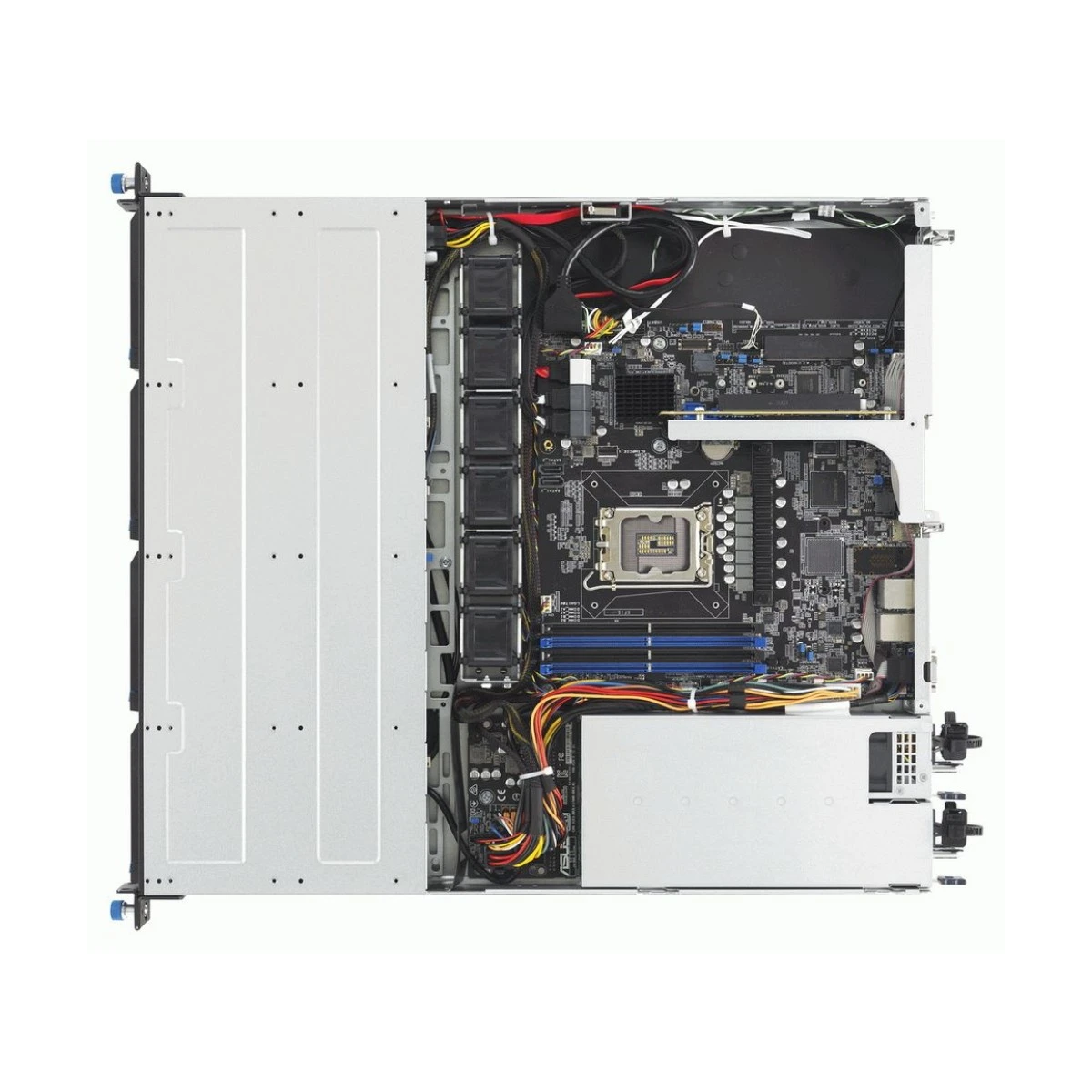 Серверная платформа ASUS RS300-E12-RS4 450W