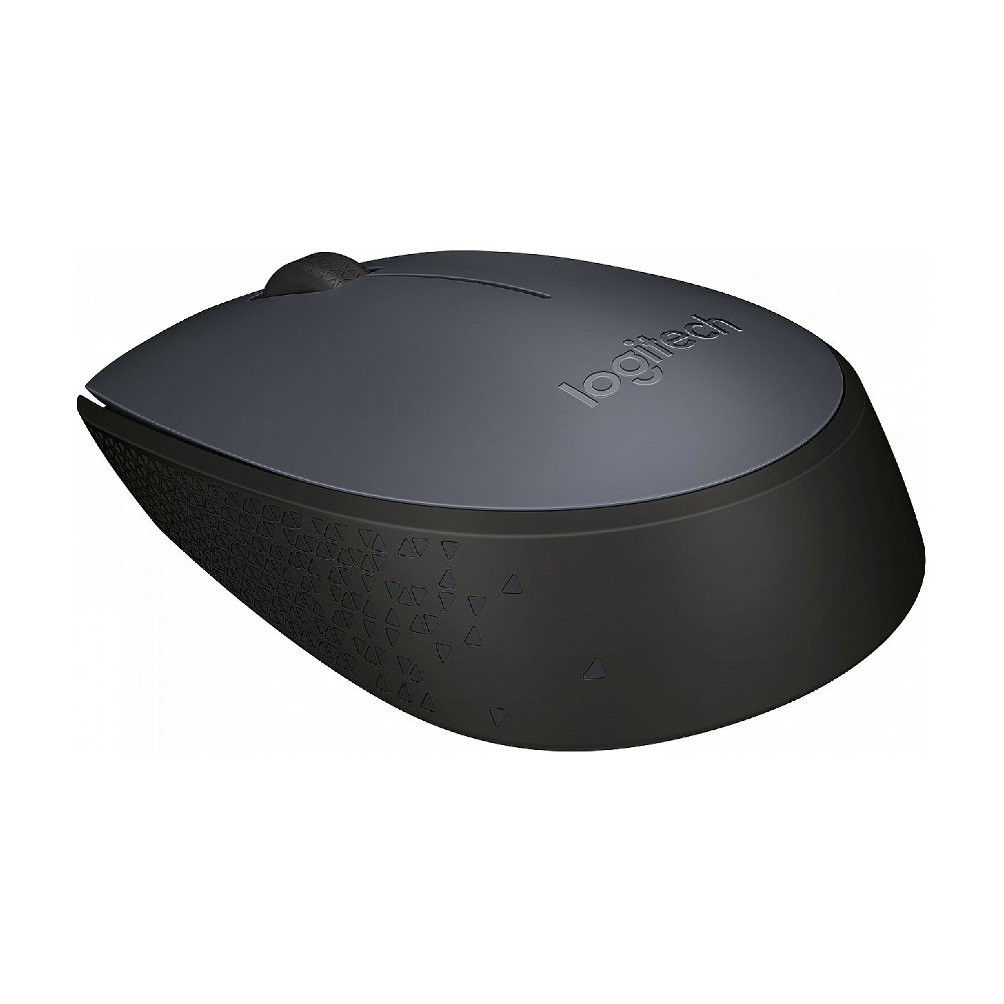 Мышь беспроводная Logitech M170 серая 910-004646