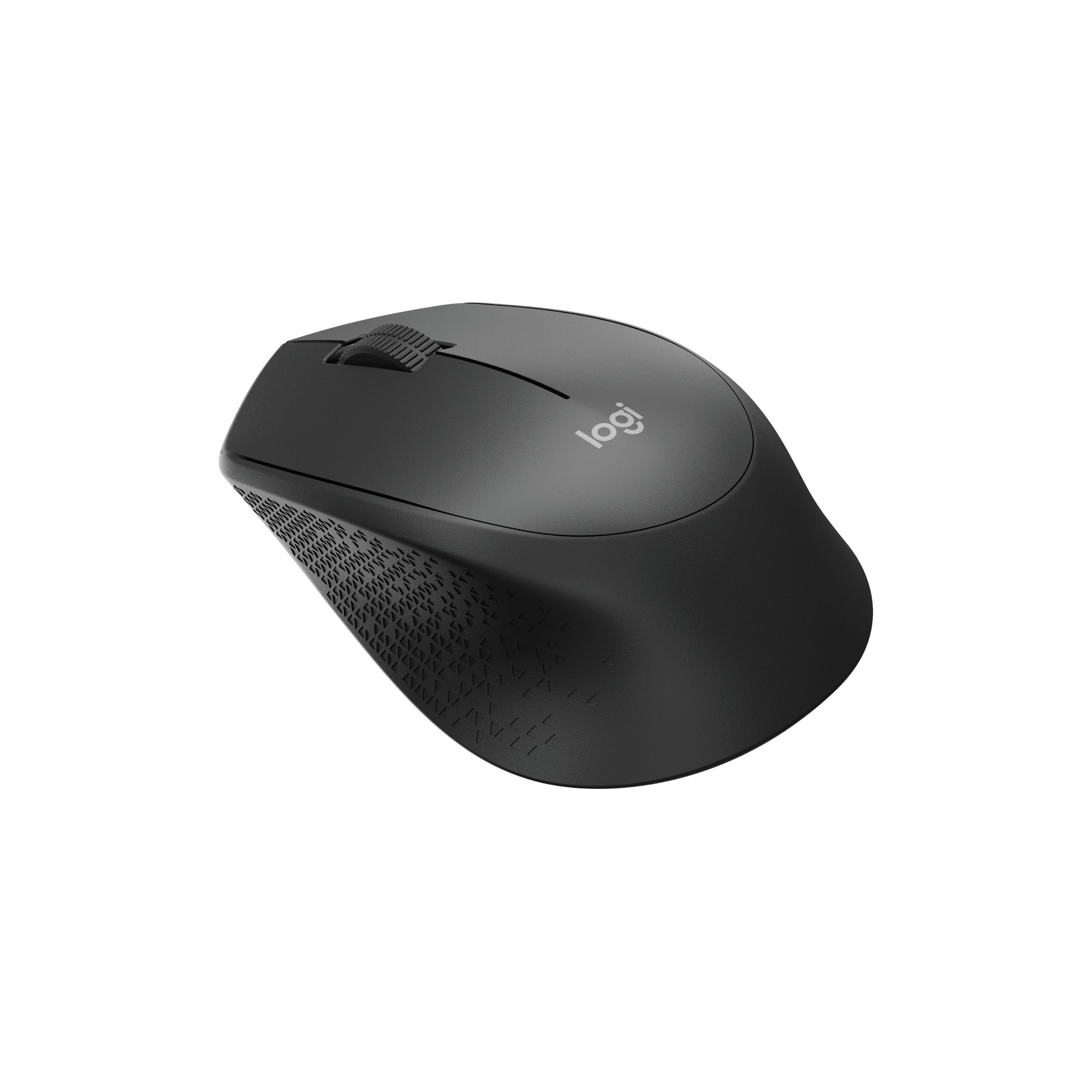 Мышь Logitech M330 Silent Plus беспроводная 910-004924