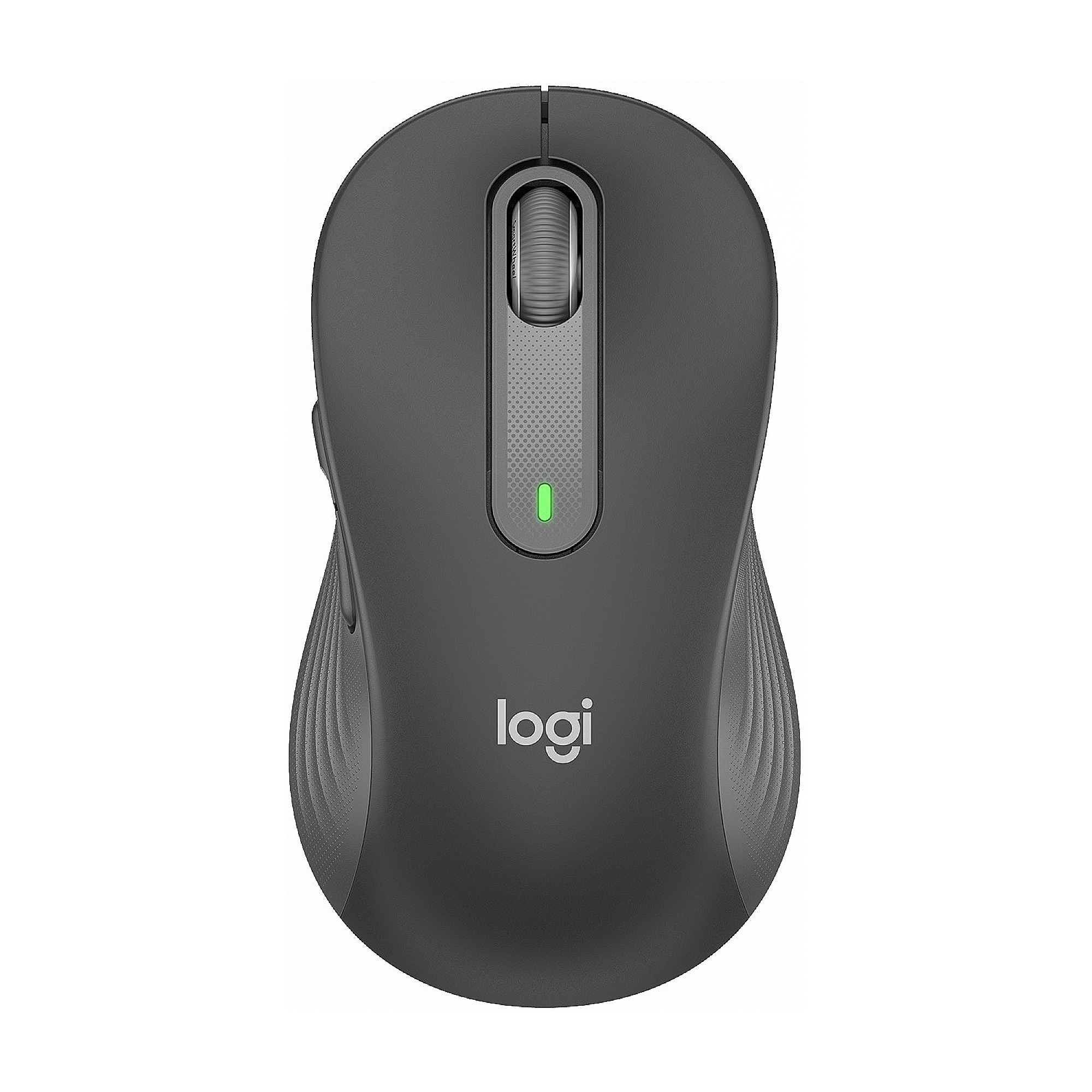 Мышь беспроводная Logitech M650L Signature графит 910-006388