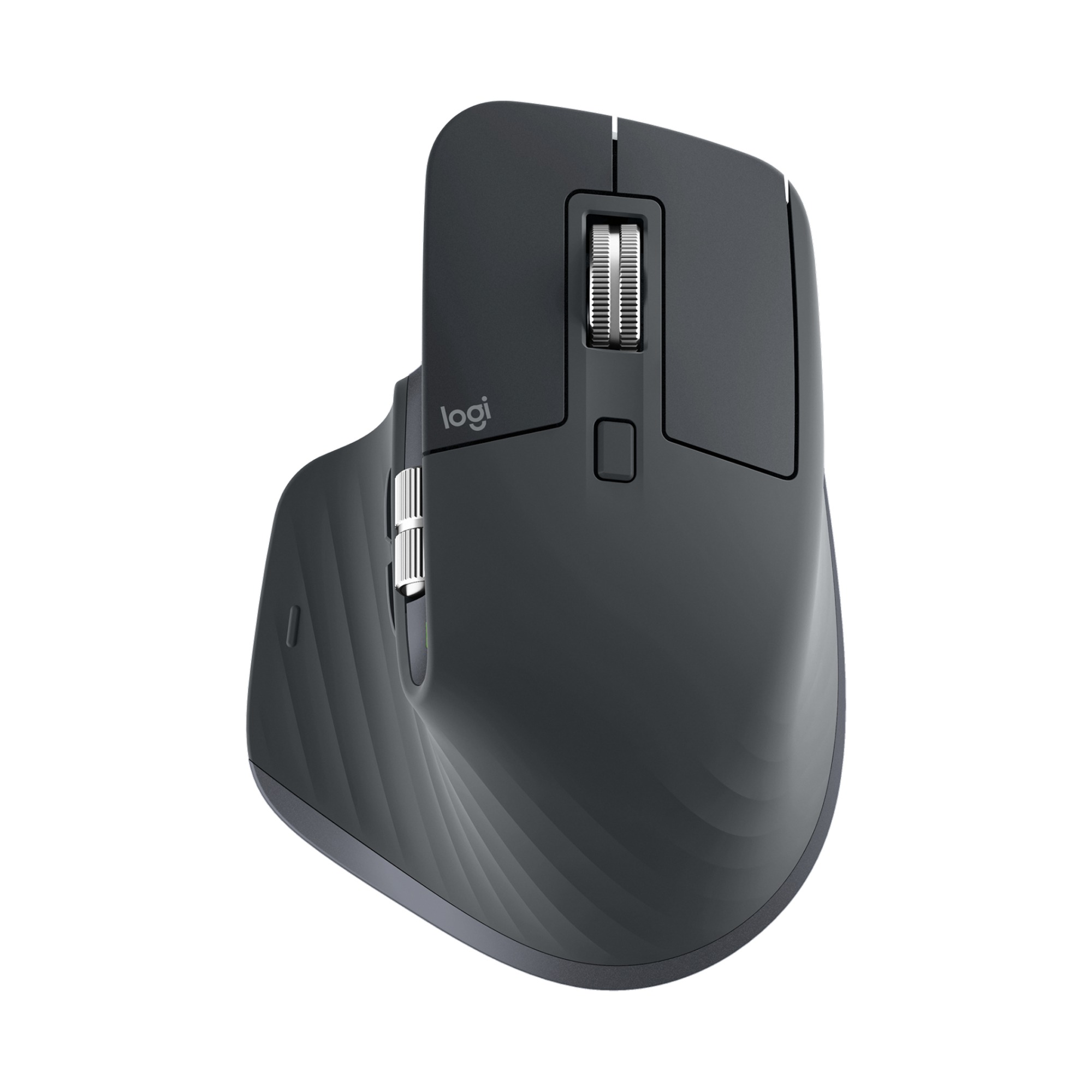 Комплект клавиатура + мышь Logitech Wireless MX Master 3S, Bluetooth, Graphite