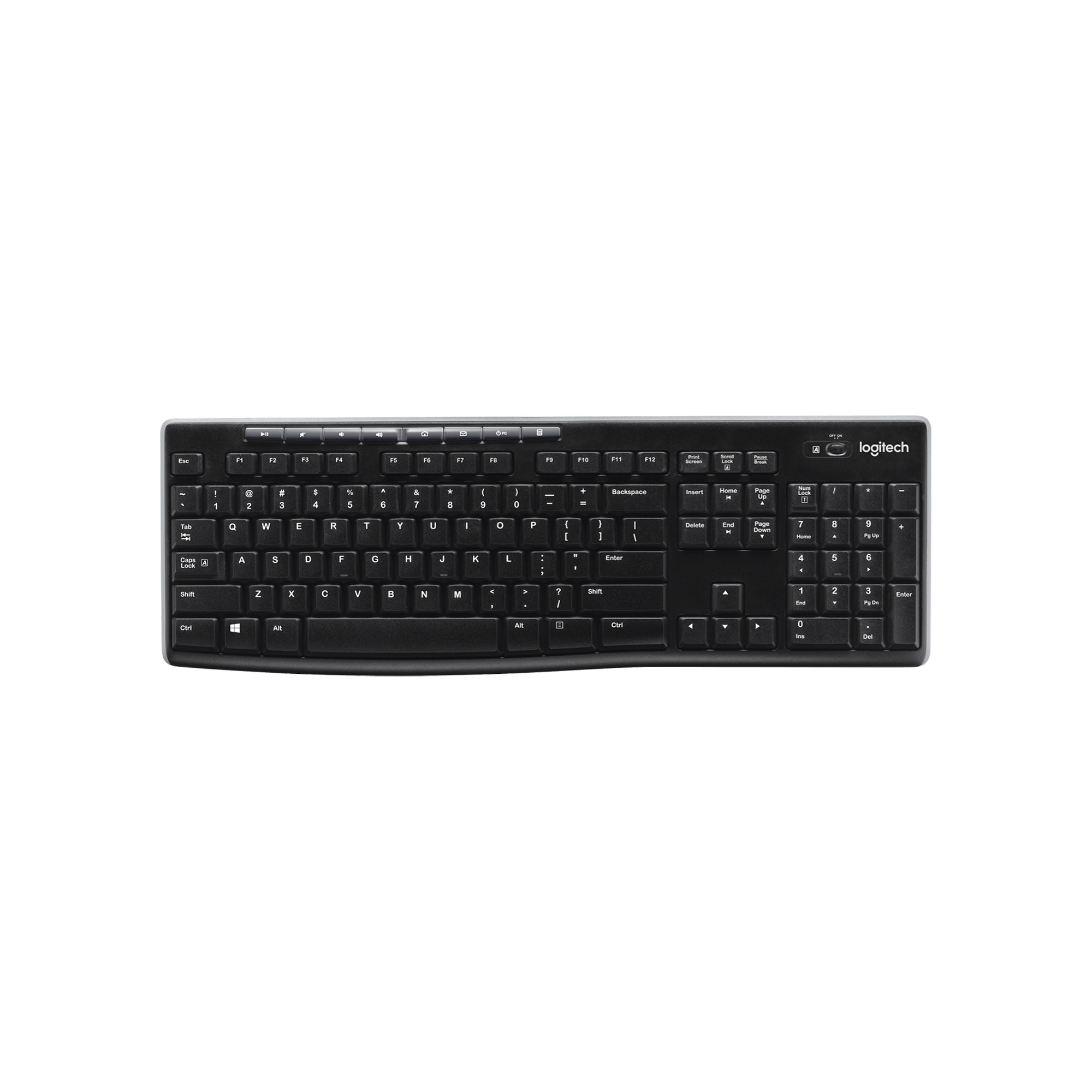 Клавиатура Logitech K270 беспроводная 920-003058