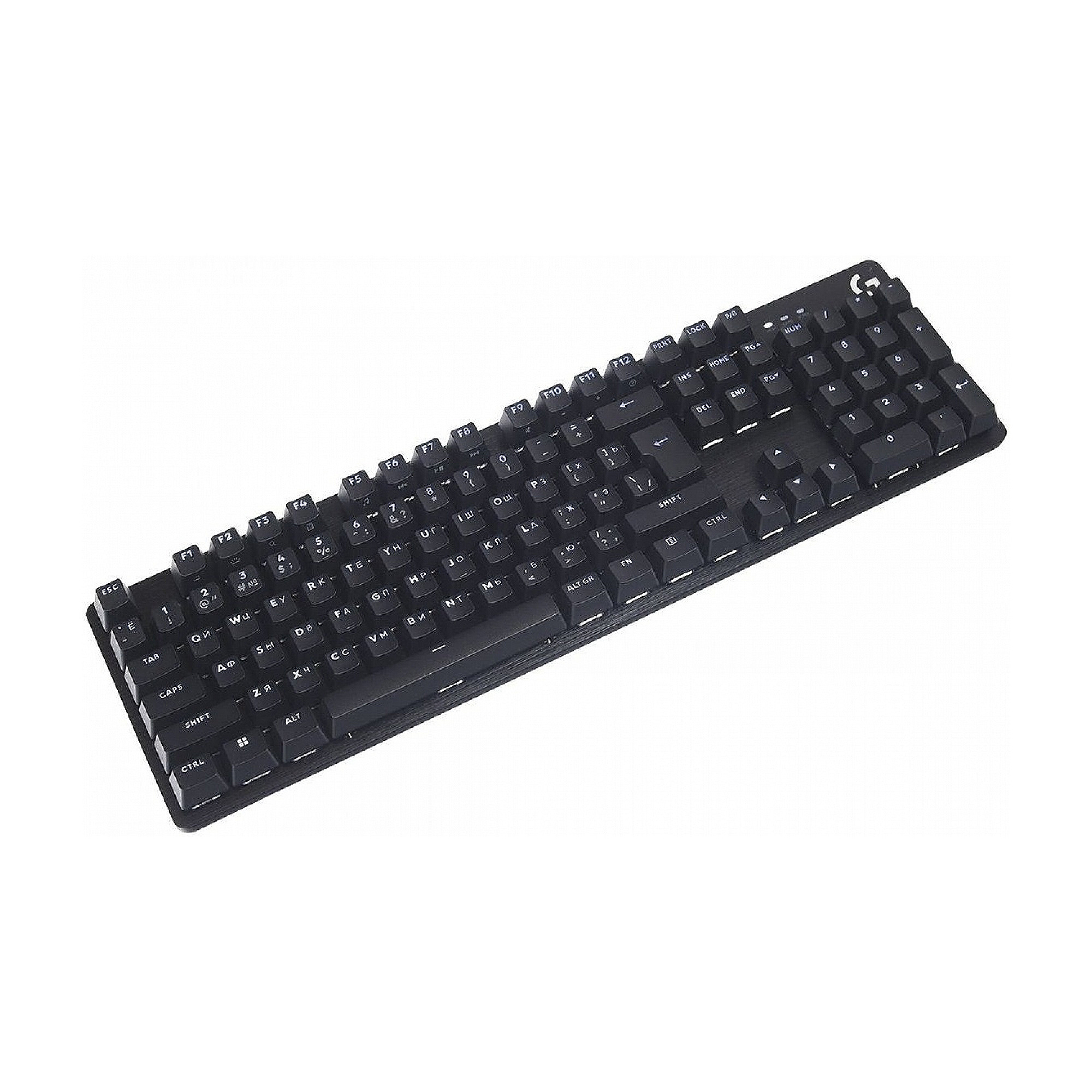 Клавиатура Logitech G413 SE механическая USB 920-010438