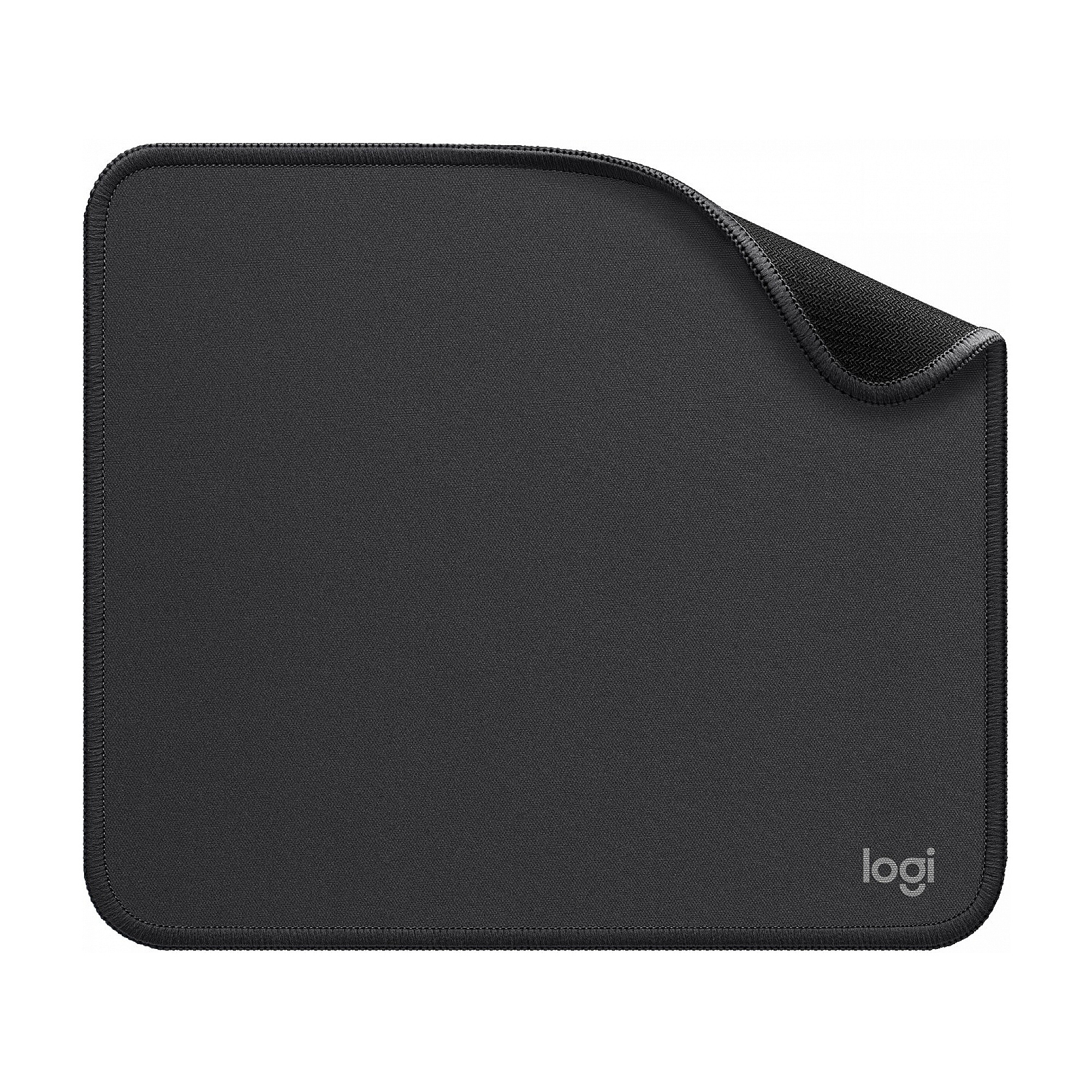 Коврик для мыши Logitech Mouse Pad Studio 200x230мм Graphite 956-000049