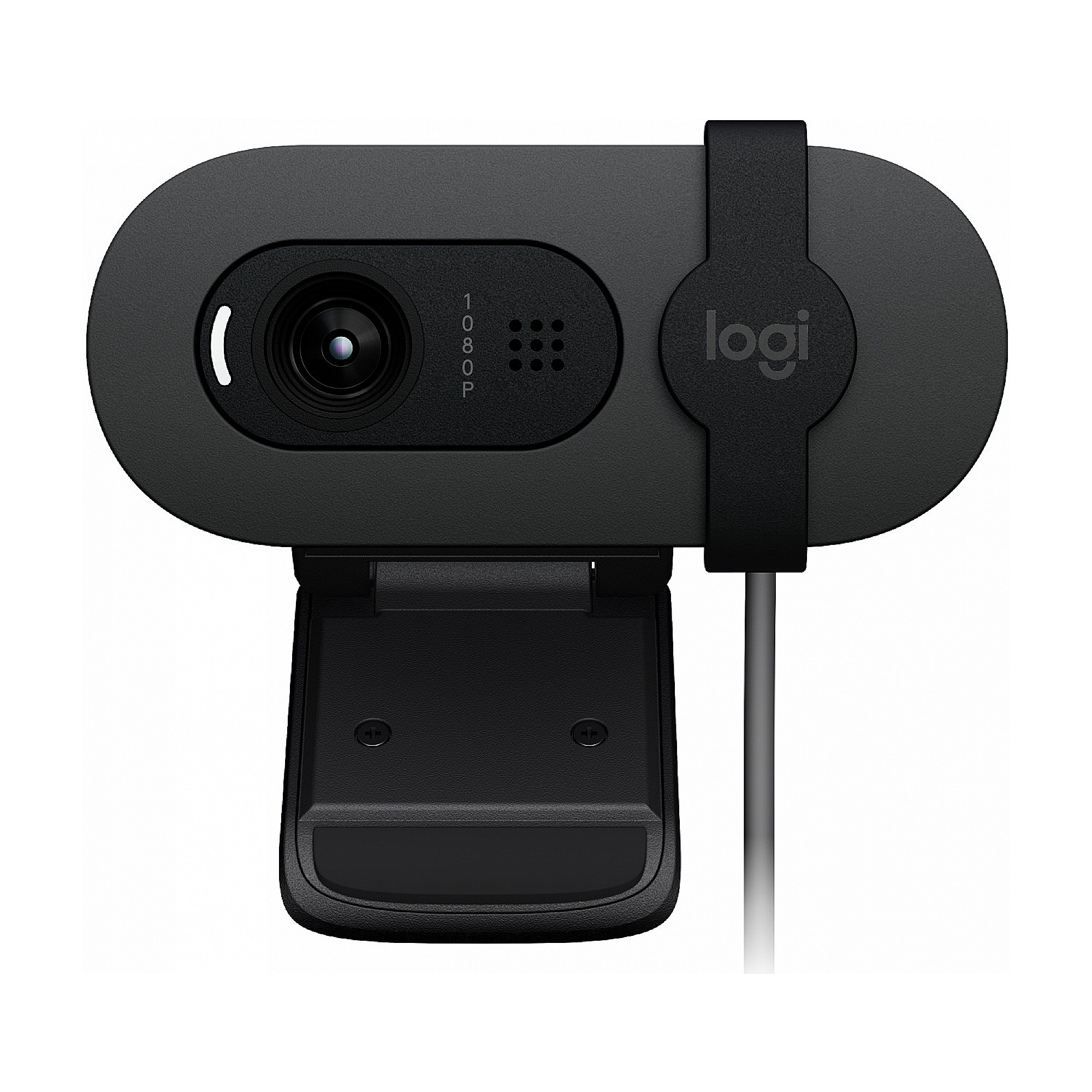 Веб-камера Logitech Brio 95 1920x1080 960-001583
