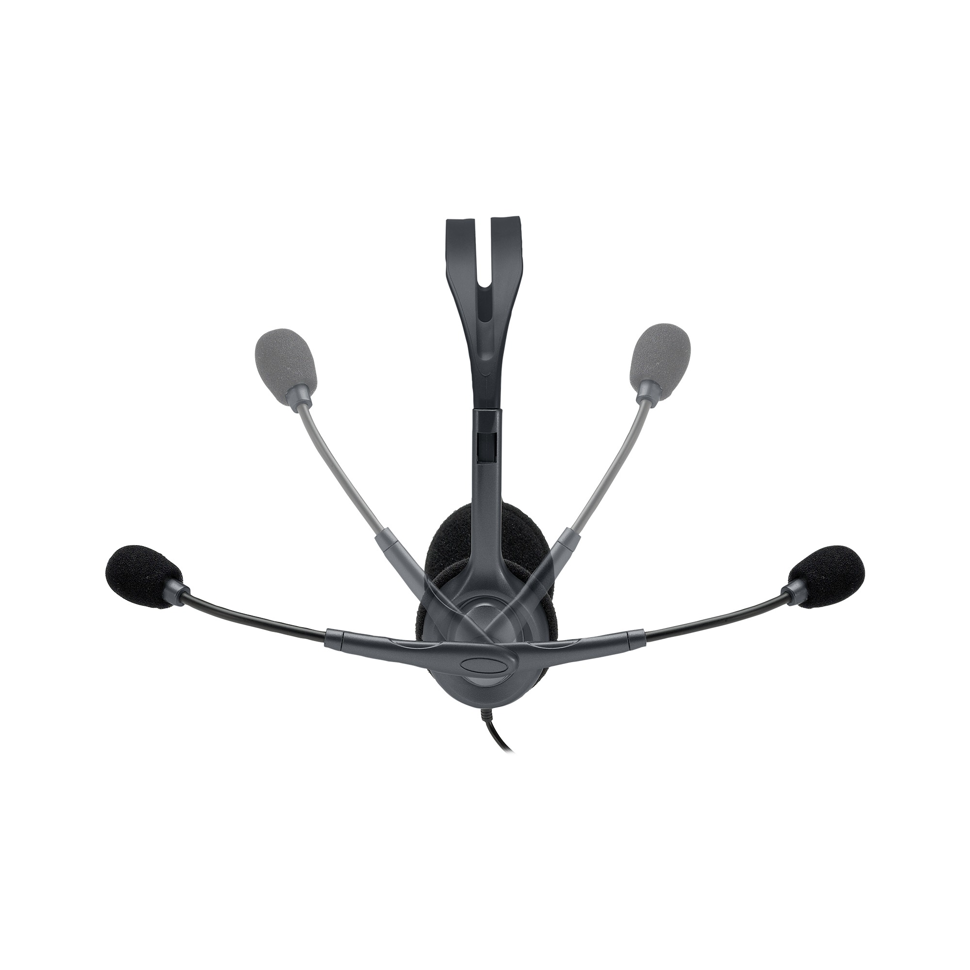 Гарнитура Logitech H111 Stereo 3.5 мм 981-000593