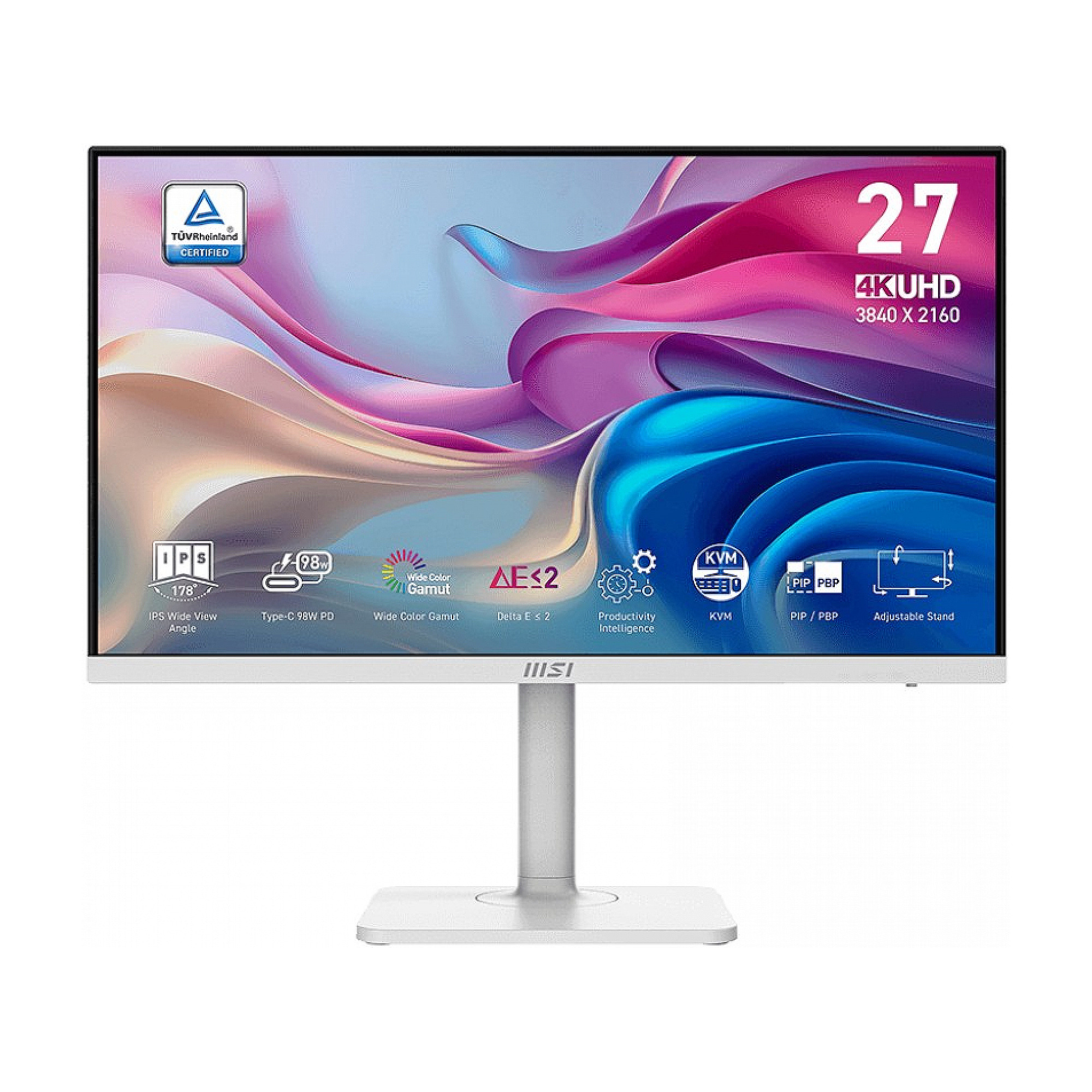 Монитор MSI 9S6-3PB19H-403 27″