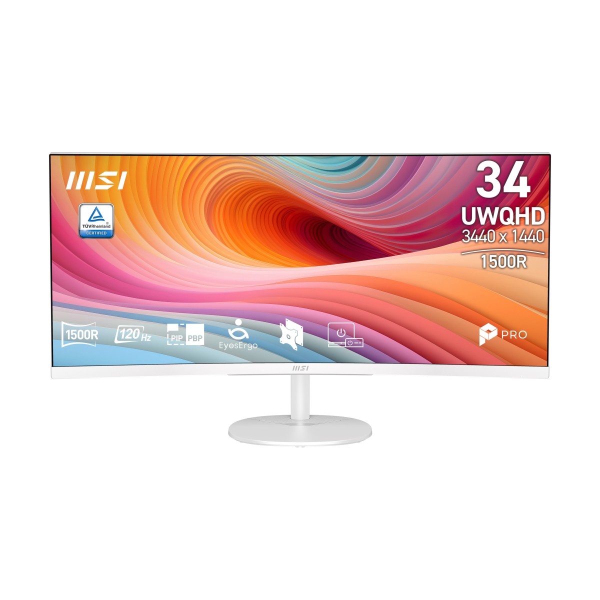 Монитор MSI 9S6-3PB2CT-211 34″