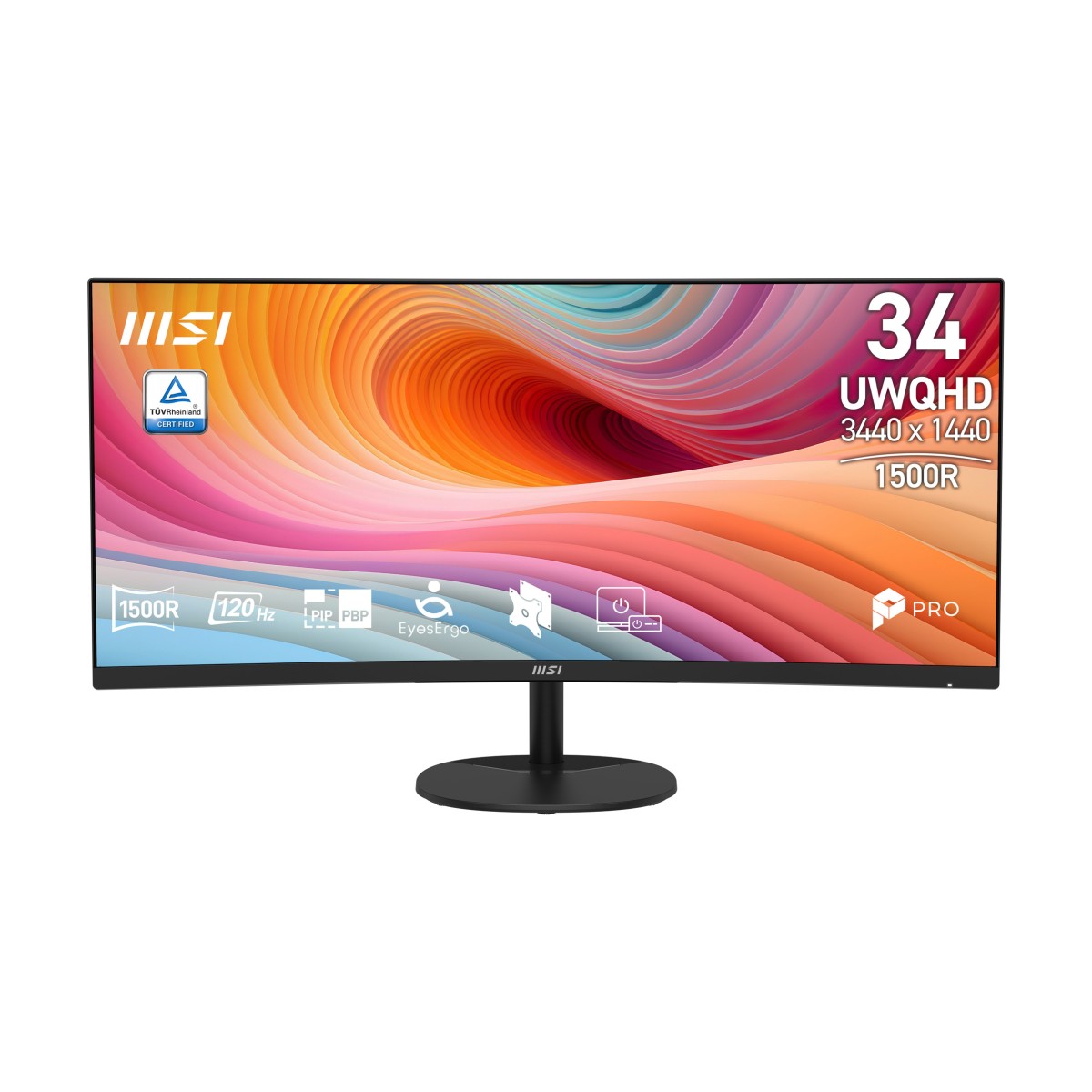 Монитор MSI 9S6-3PB2CT-212 34″