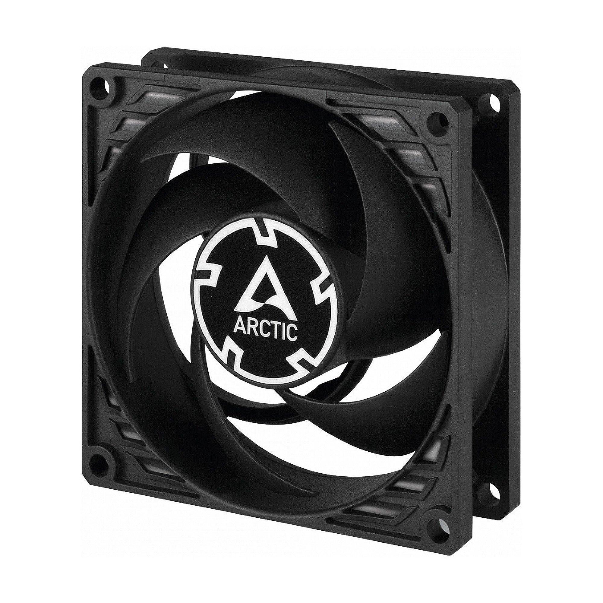 Вентилятор корпусной ARCTIC P8 PWM PST (black/black) ACFAN00150A