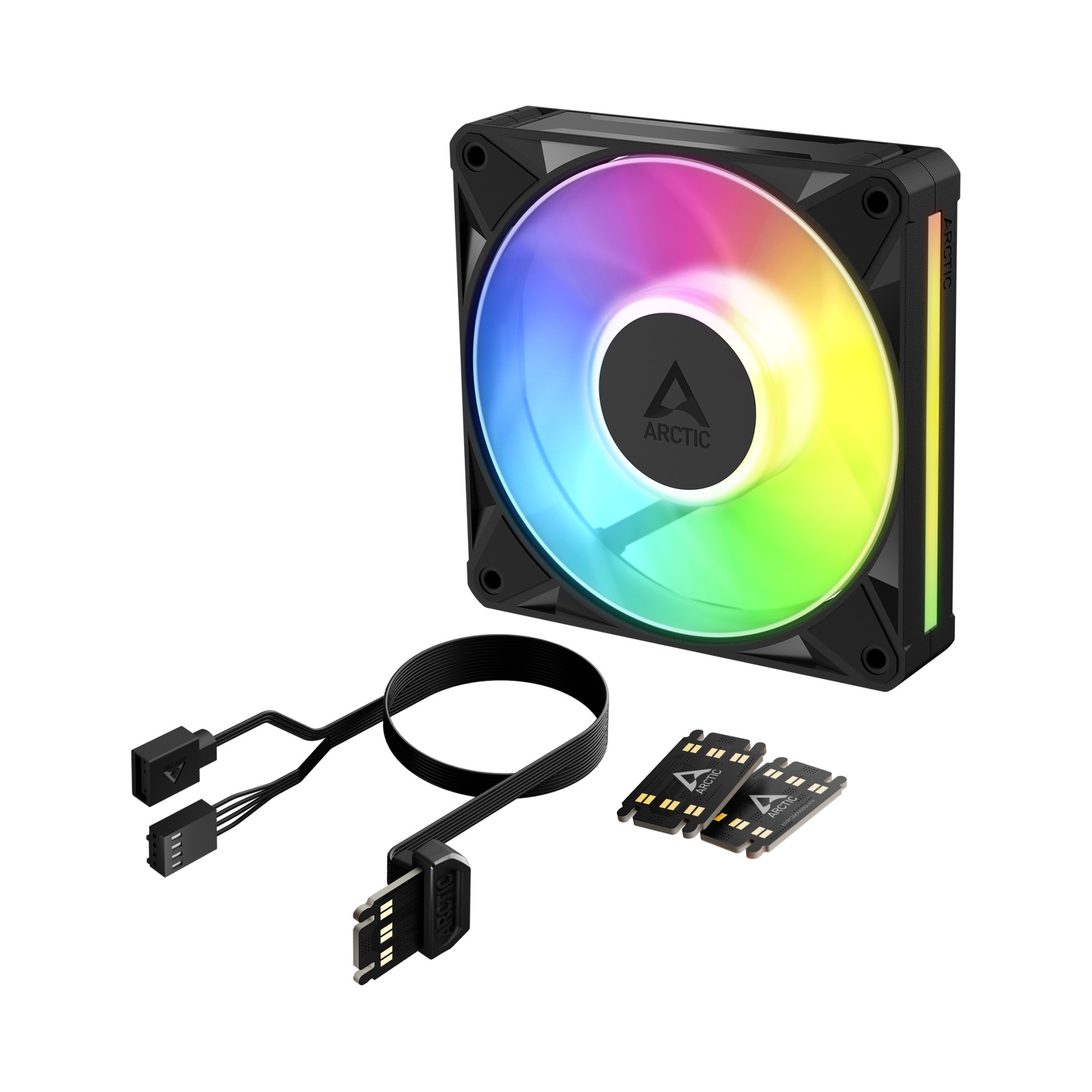 Вентилятор корпусной ARCTIC BioniX P12 A-RGB ACFAN00335A