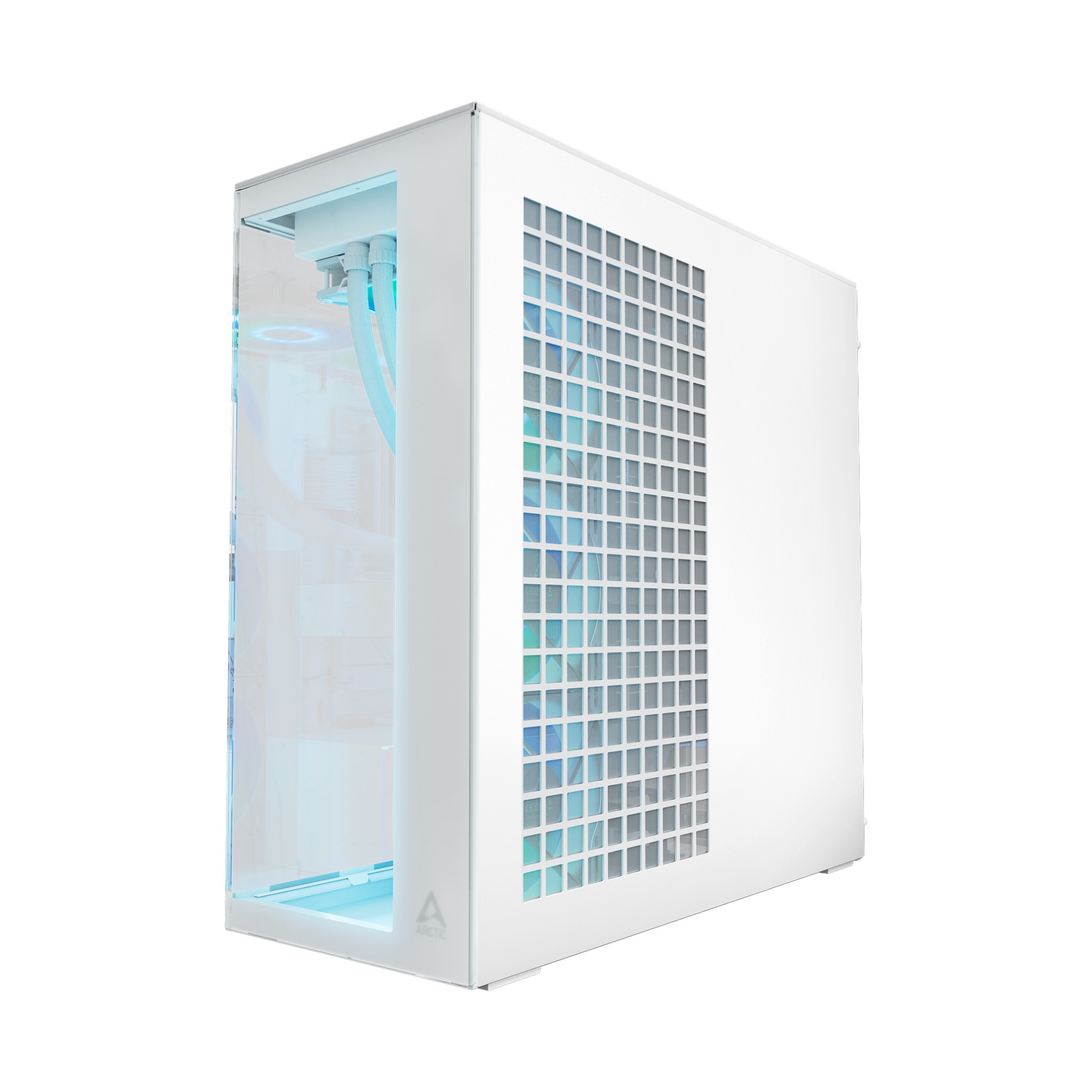 Корпус ARCTIC Xtender White ACPCC00014A