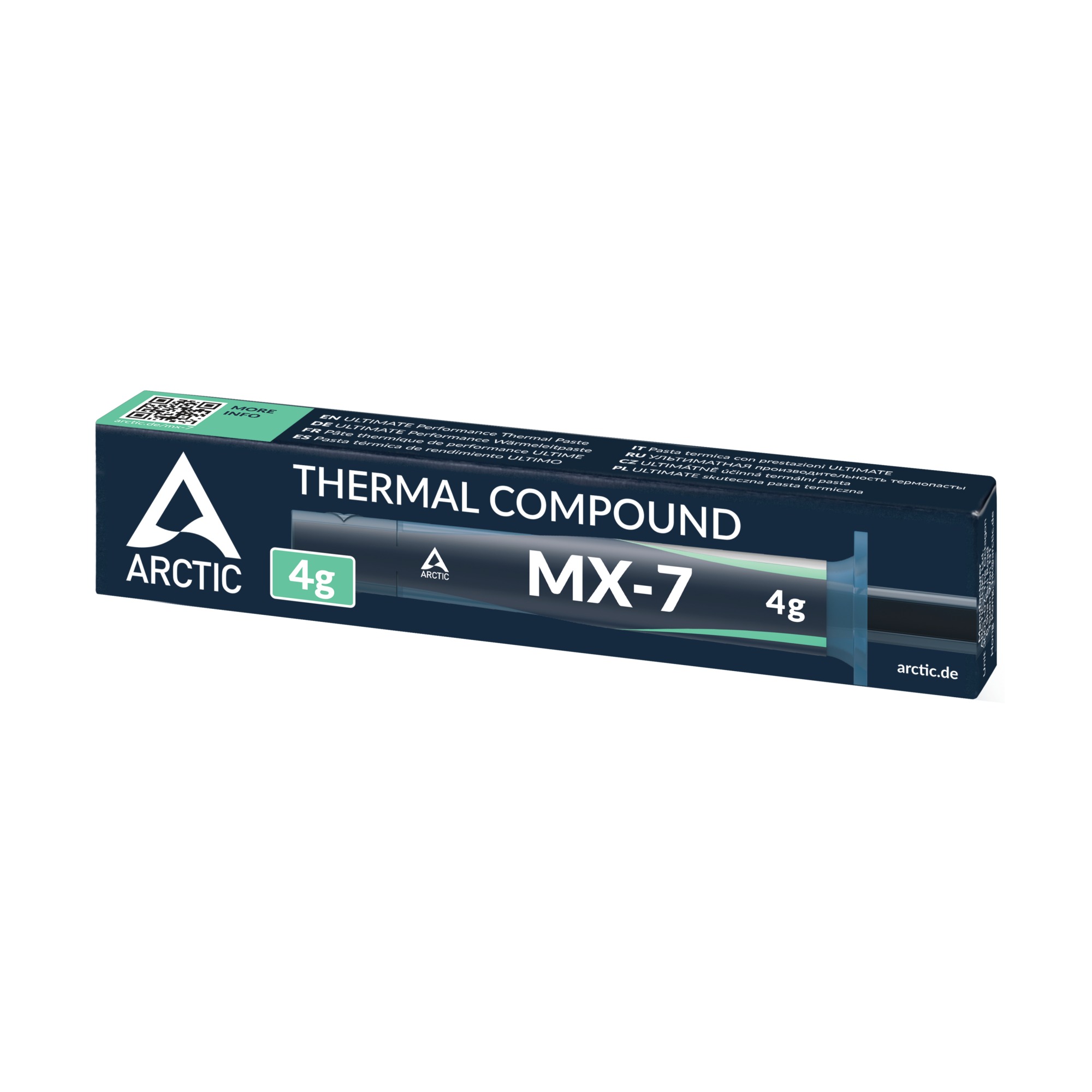 Термопаста Arctic Cooling MX-7 4 г ACTCP00090A
